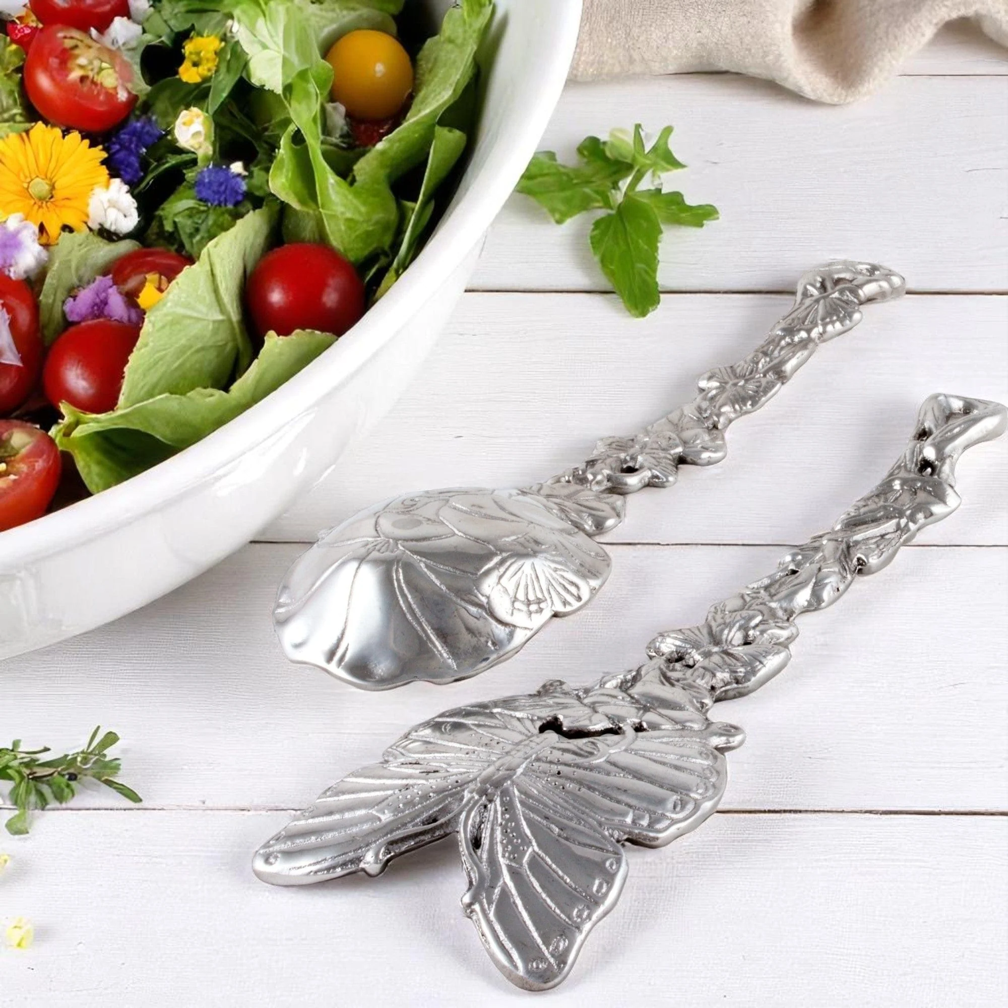 Butterfly Serving Set - Image 3