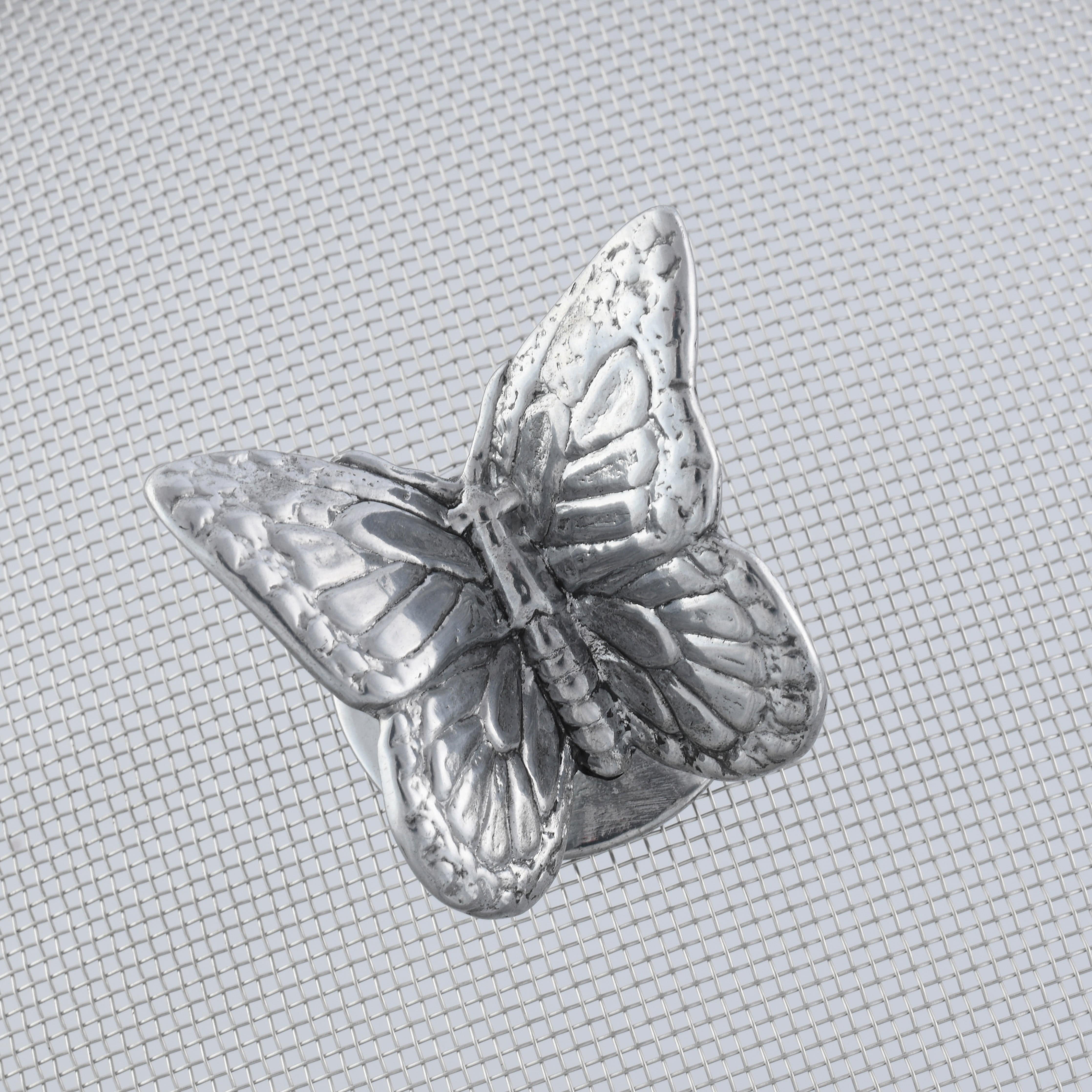 Butterfly Stainless Mesh Picnic Cover - Image 4