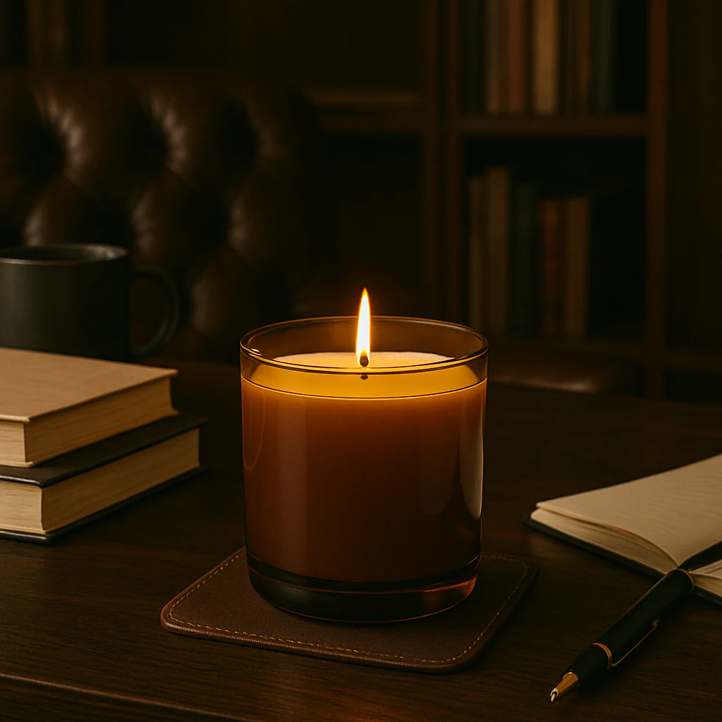 Cabernet & Neroli Legacy Candle - Image 4