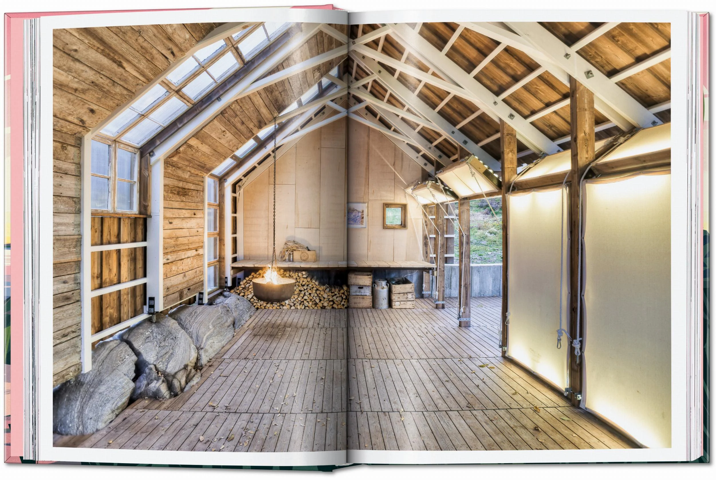 Cabins. 45th Ed. (German, French, English) - Image 4