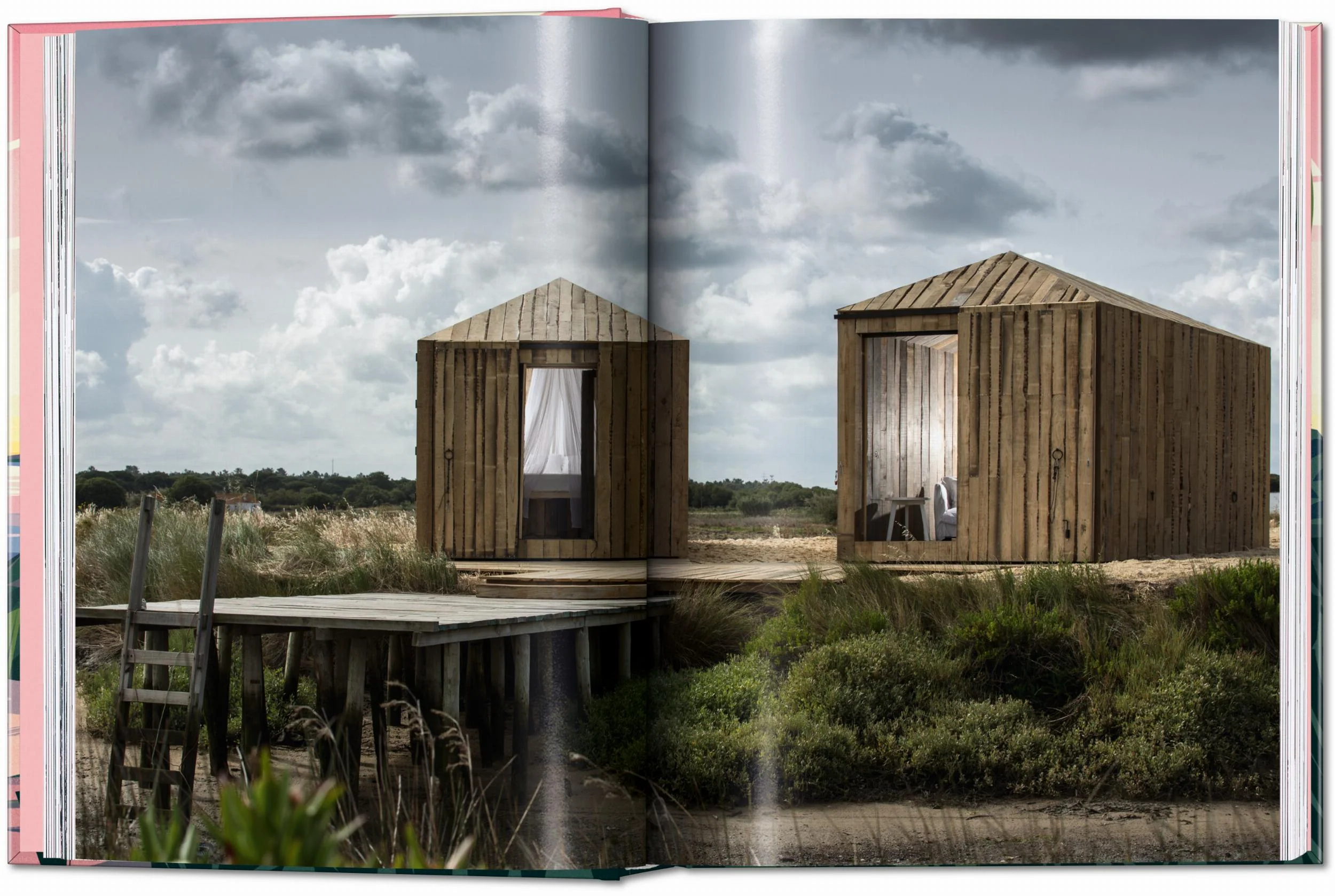Cabins. 45th Ed. (German, French, English) - Image 5