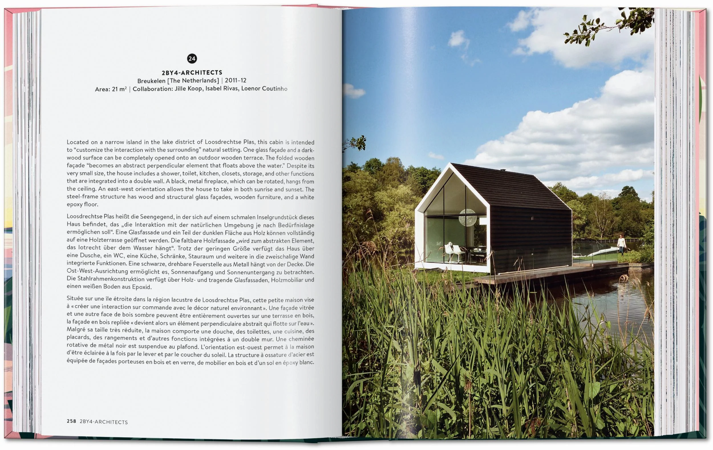 Cabins. 45th Ed. (German, French, English) - Image 9