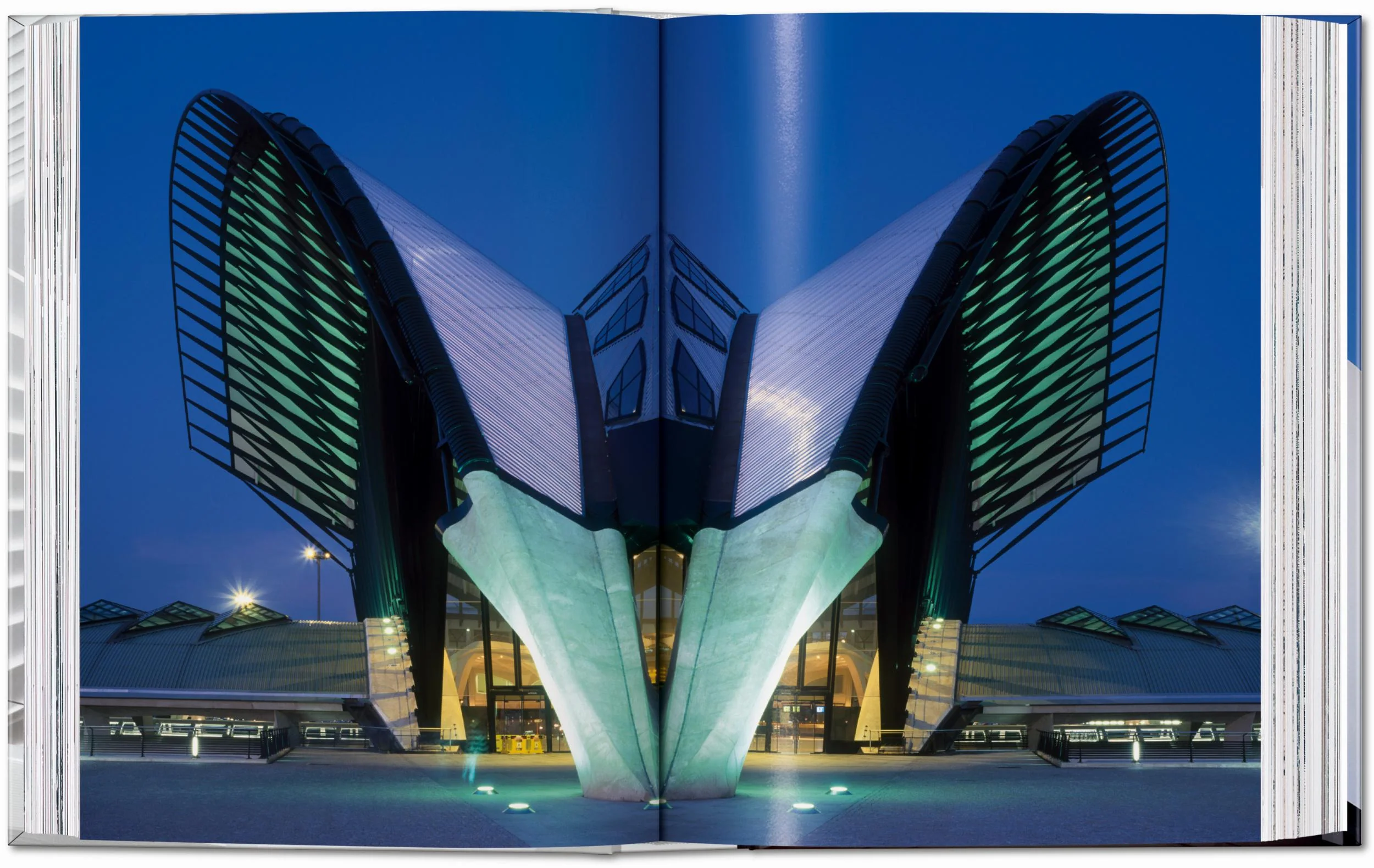 Calatrava. Complete Works 1979–Today. 45th Ed. (German, French, English) - Image 3