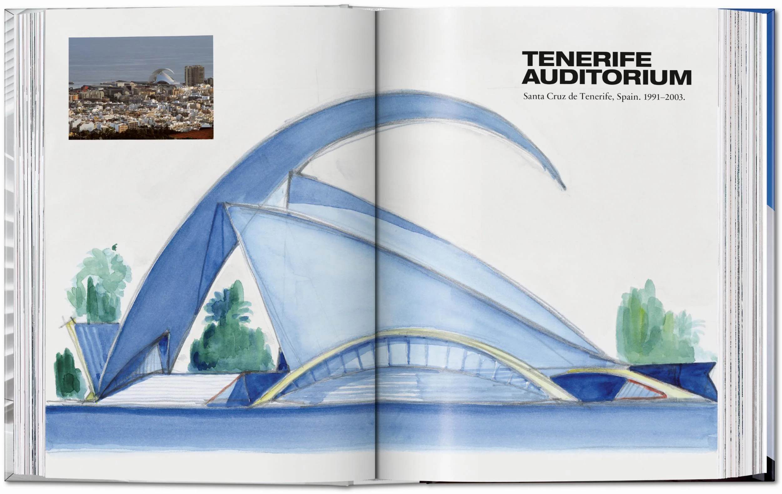 Calatrava. Complete Works 1979–Today. 45th Ed. (German, French, English) - Image 4