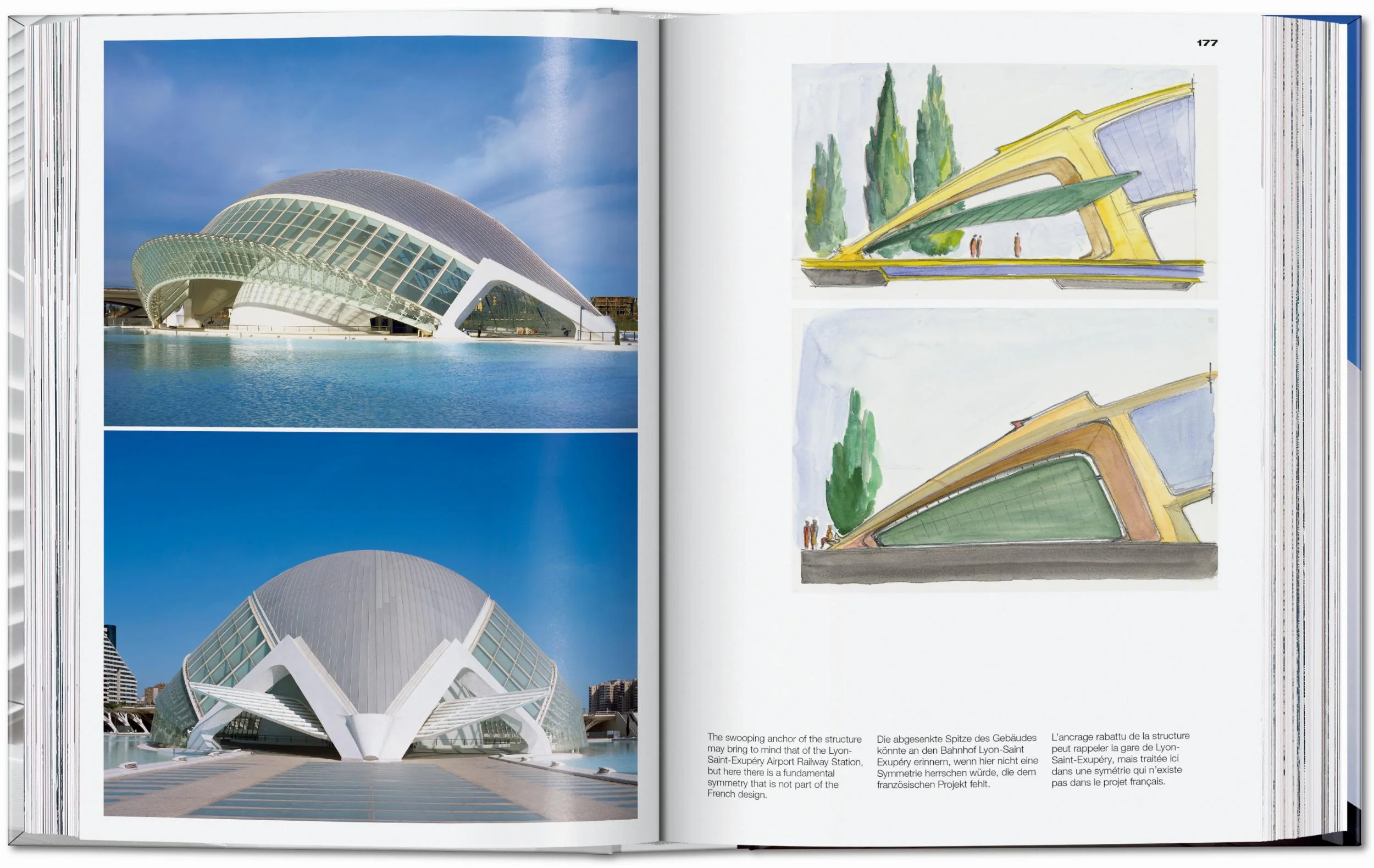 Calatrava. Complete Works 1979–Today. 45th Ed. (German, French, English) - Image 5