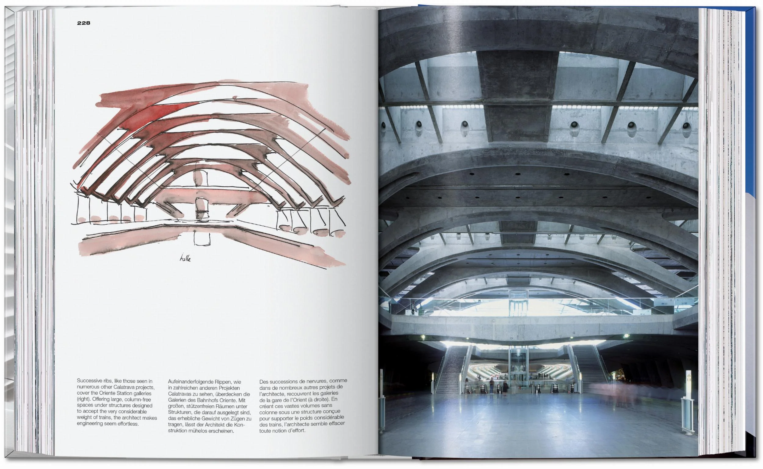 Calatrava. Complete Works 1979–Today. 45th Ed. (German, French, English) - Image 7