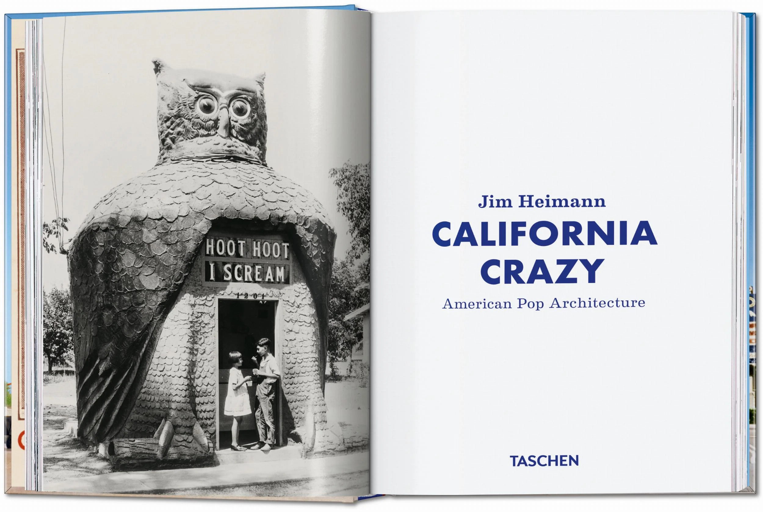 California Crazy. American Pop Architecture. 45th Ed. (English) - Image 2