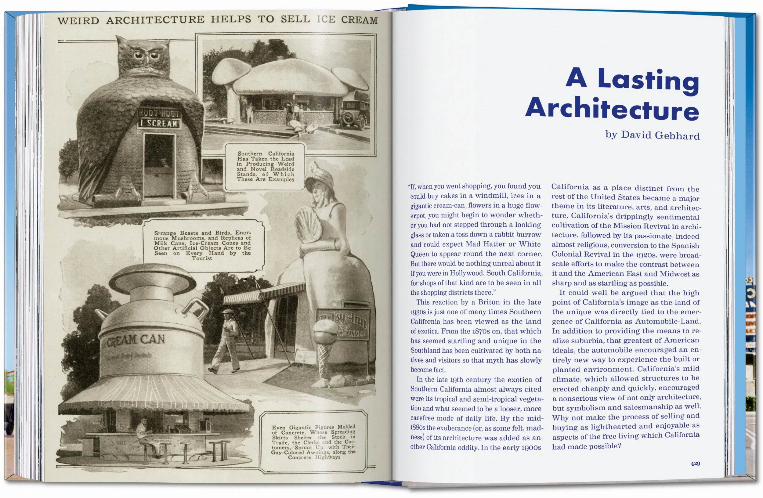 California Crazy. American Pop Architecture. 45th Ed. (English) - Image 23