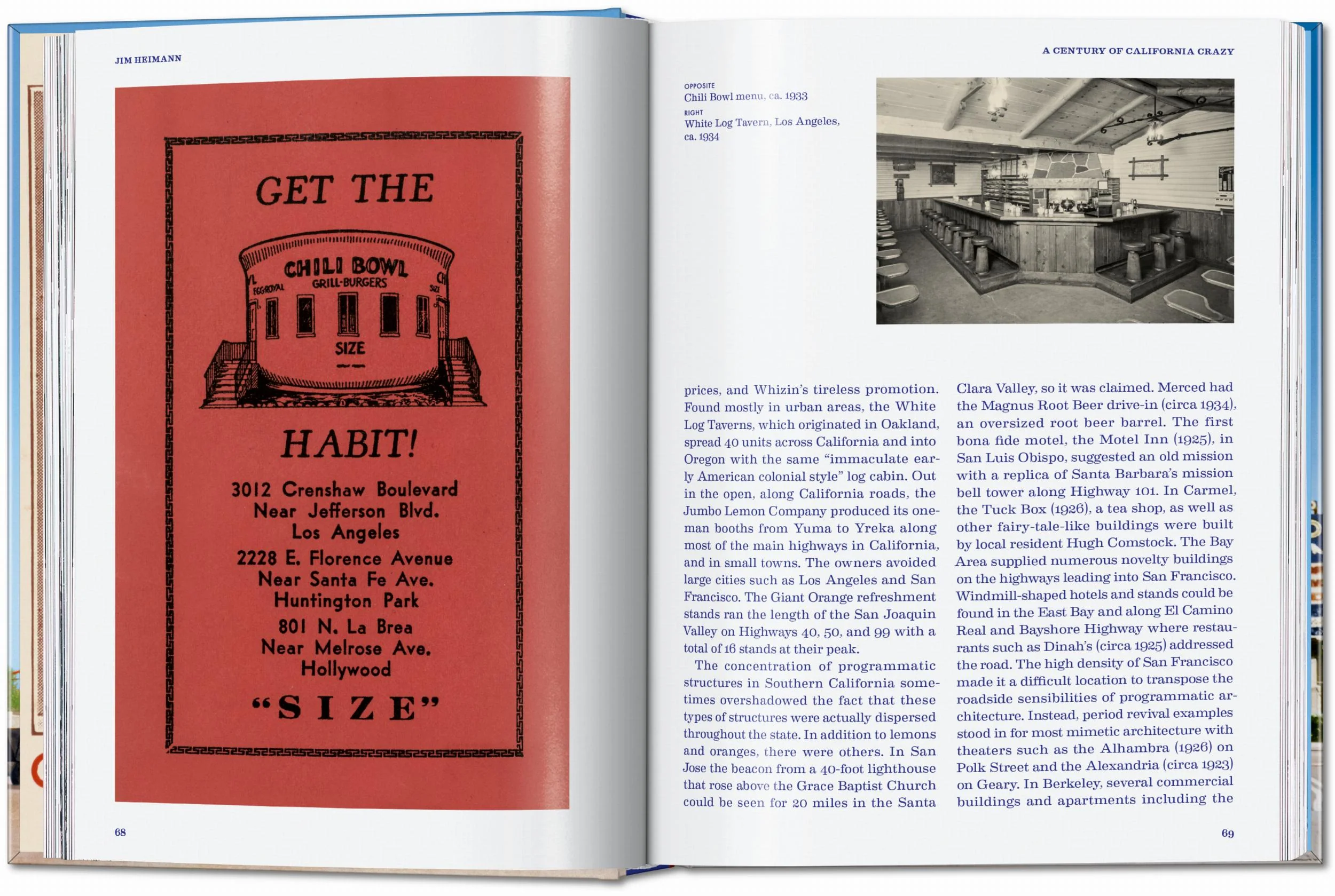 California Crazy. American Pop Architecture. 45th Ed. (English) - Image 8