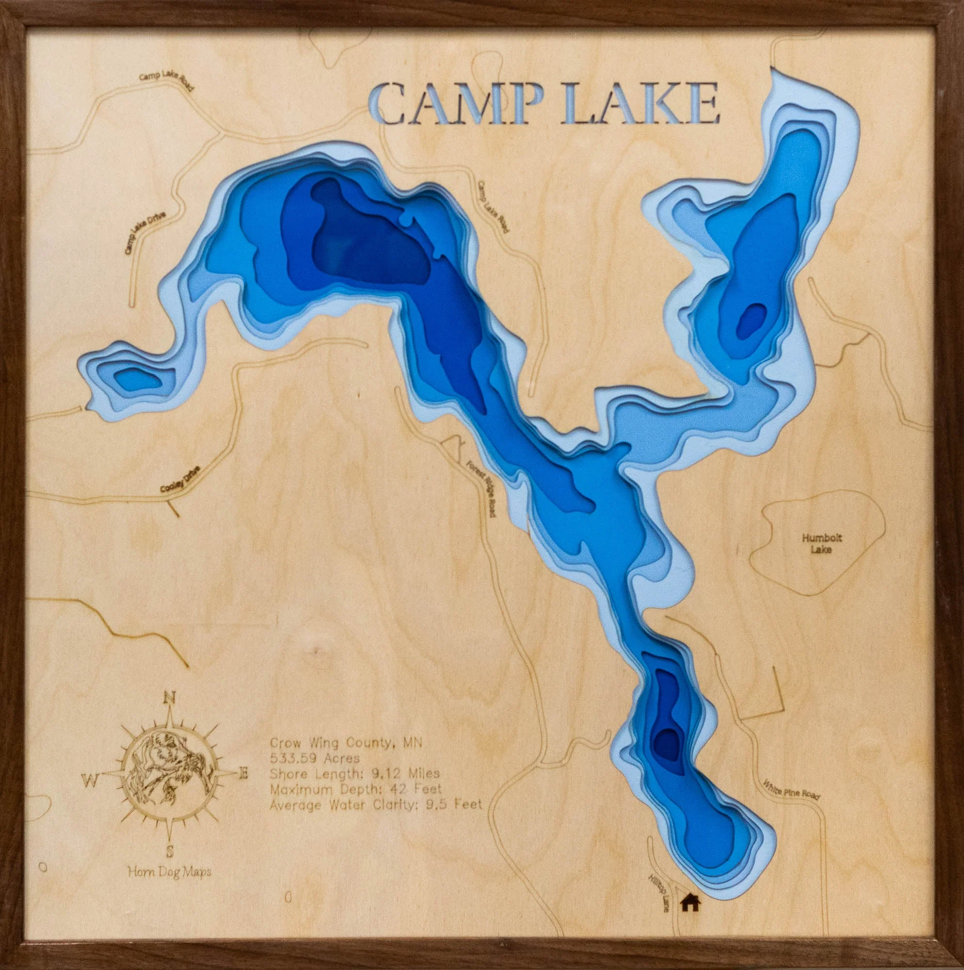 Camp (Crow Wing) - Image 2
