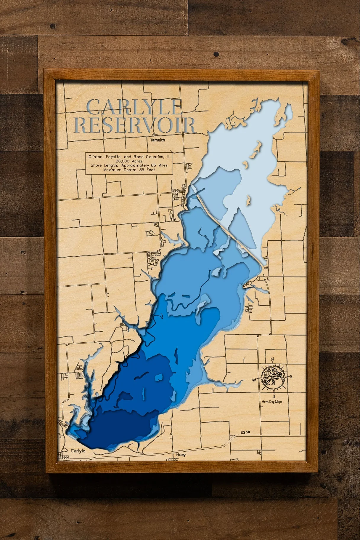 Carlyle (Clinton, Fayette, Bond)