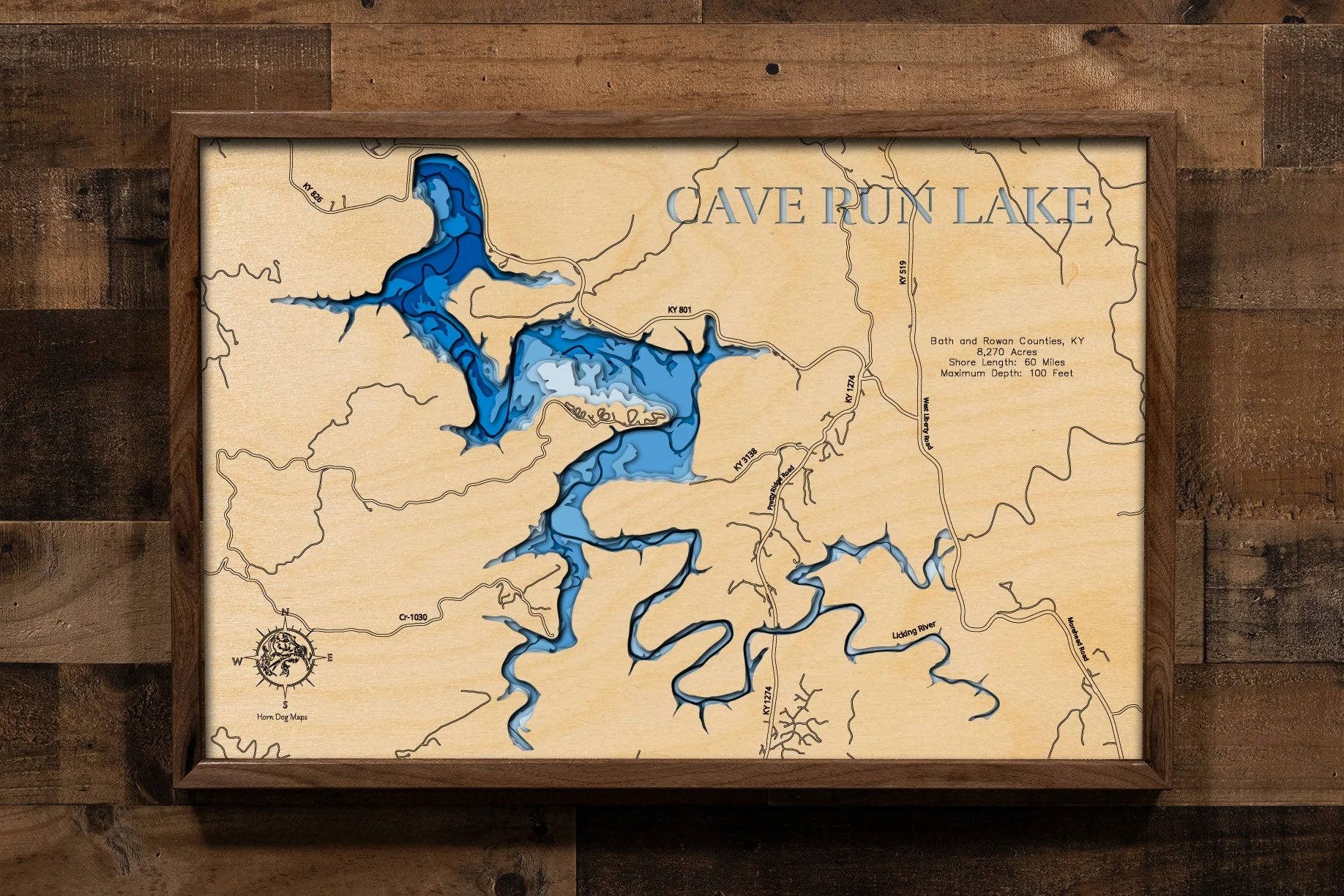 Cave Run