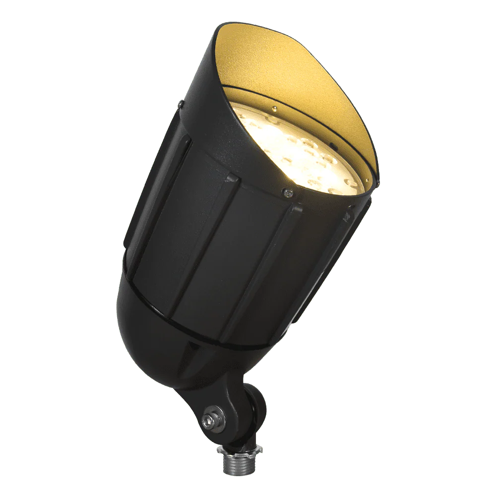 CDRA30 30W 12V Low Voltage Smart Bluetooth RGBW Narrow Beam Directional Outdoor Landscape Aluminum Spotlight - Image 2