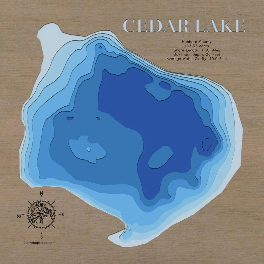 Cedar (Hubbard)