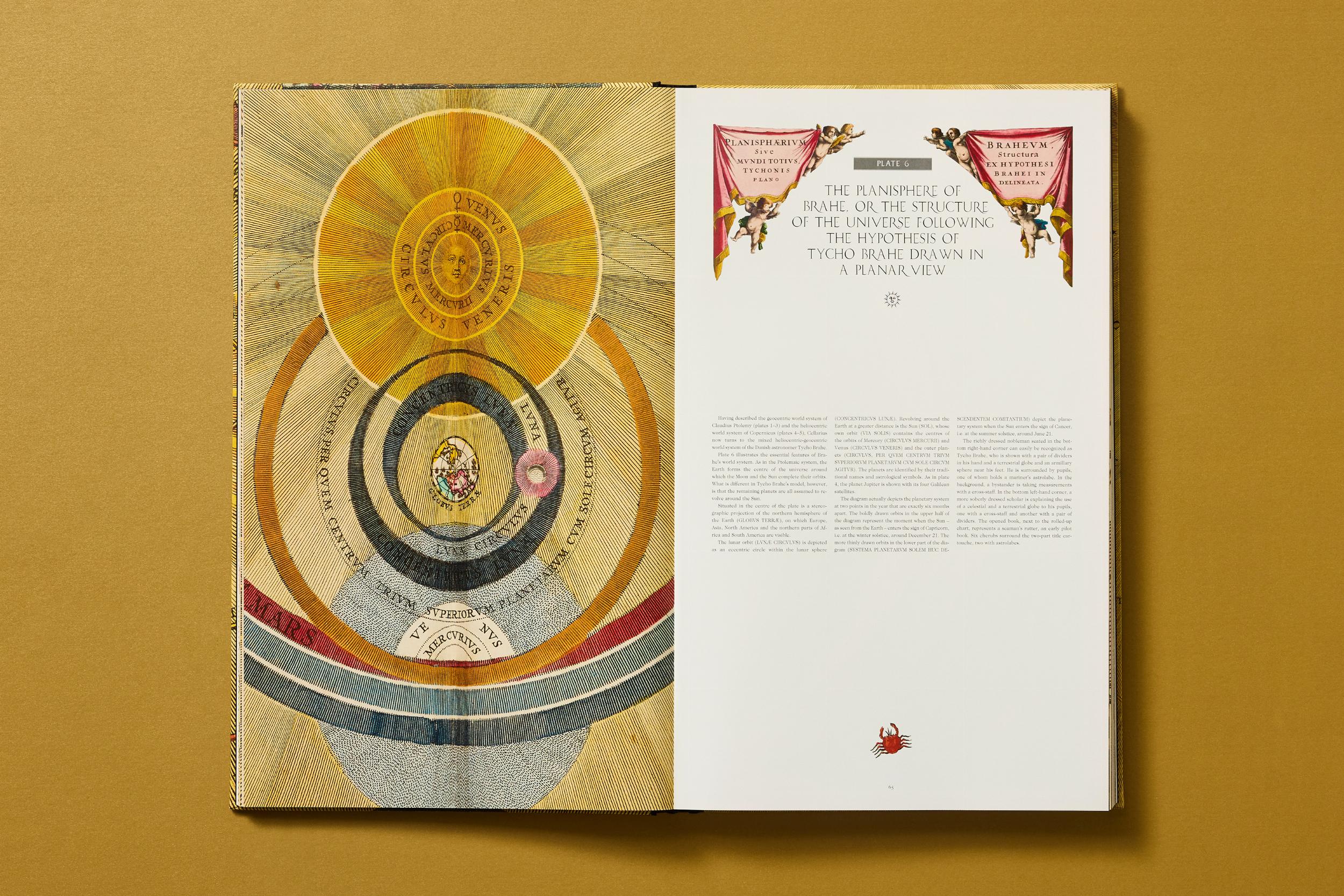 Cellarius Atlas (German, French, English) - Image 14