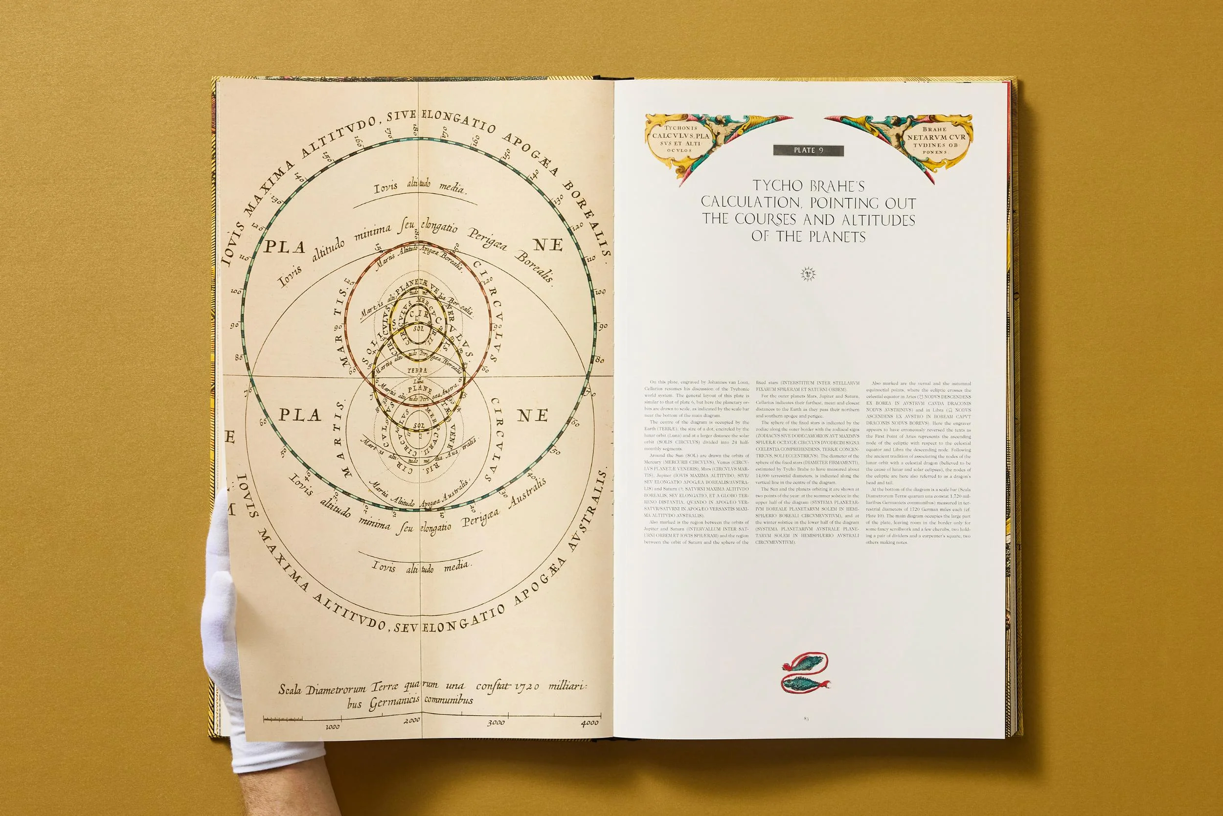 Cellarius Atlas (German, French, English) - Image 16