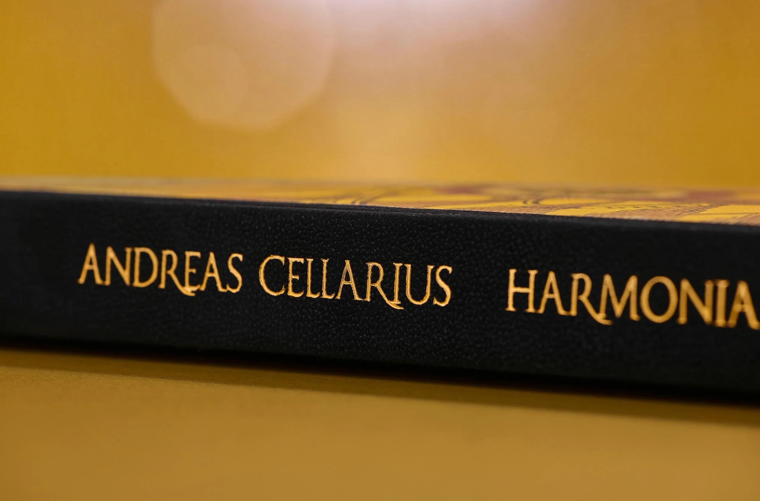 Cellarius Atlas (German, French, English) - Image 26
