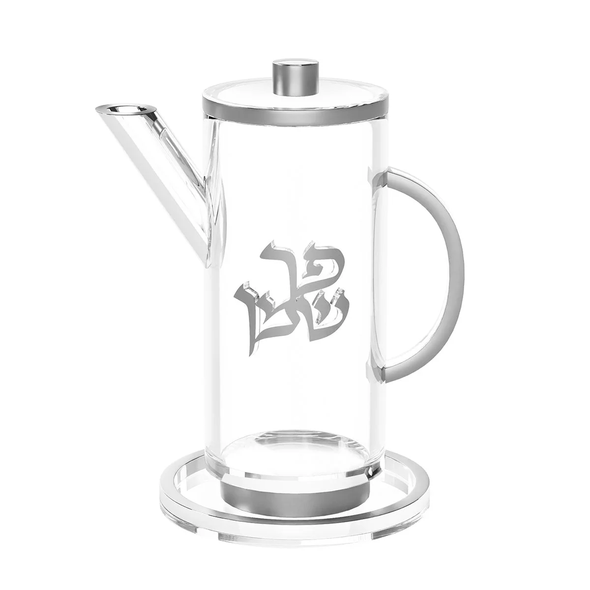 Chanukah Oil Jug - Image 4