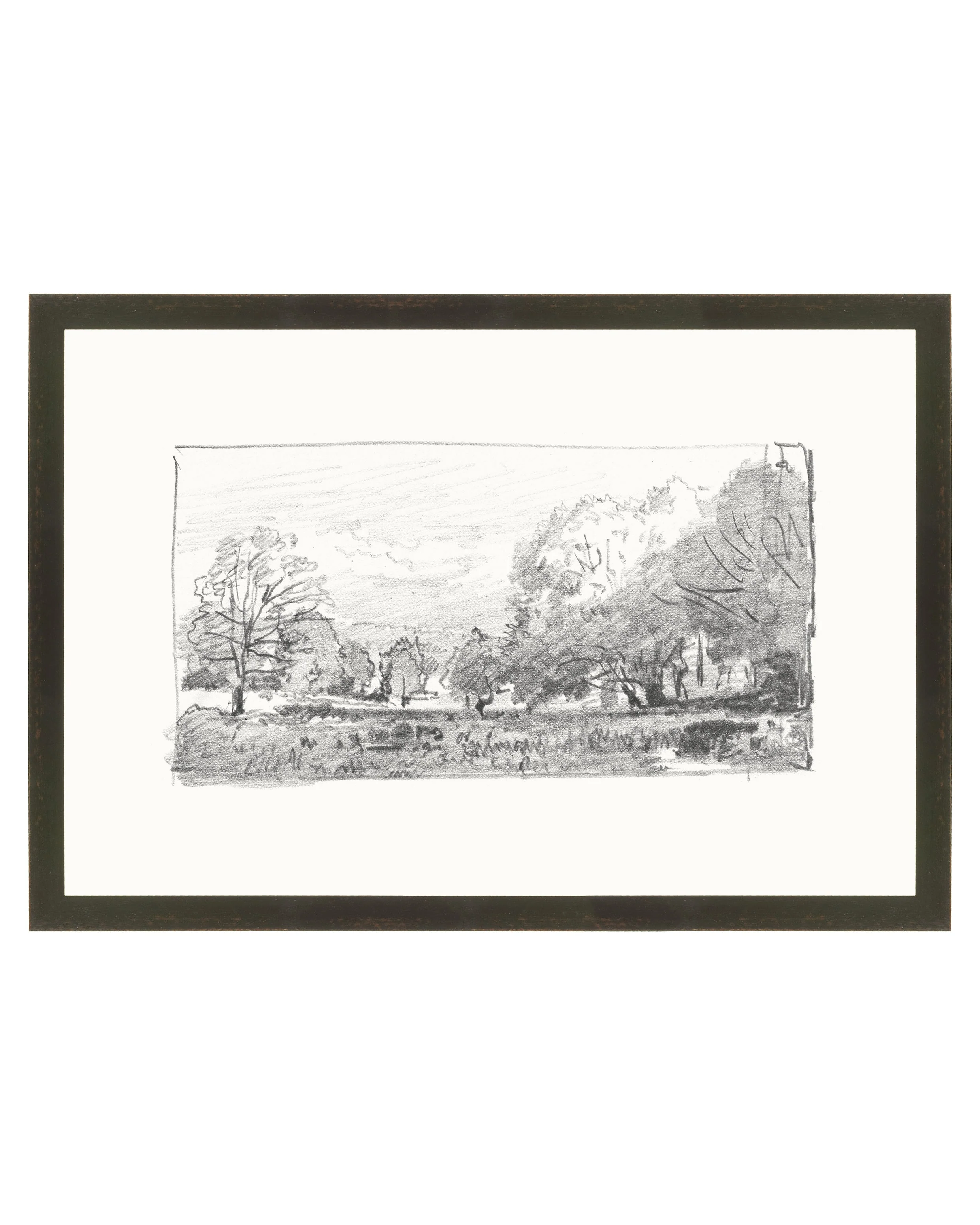 Charcoal Trees 1 - Image 8