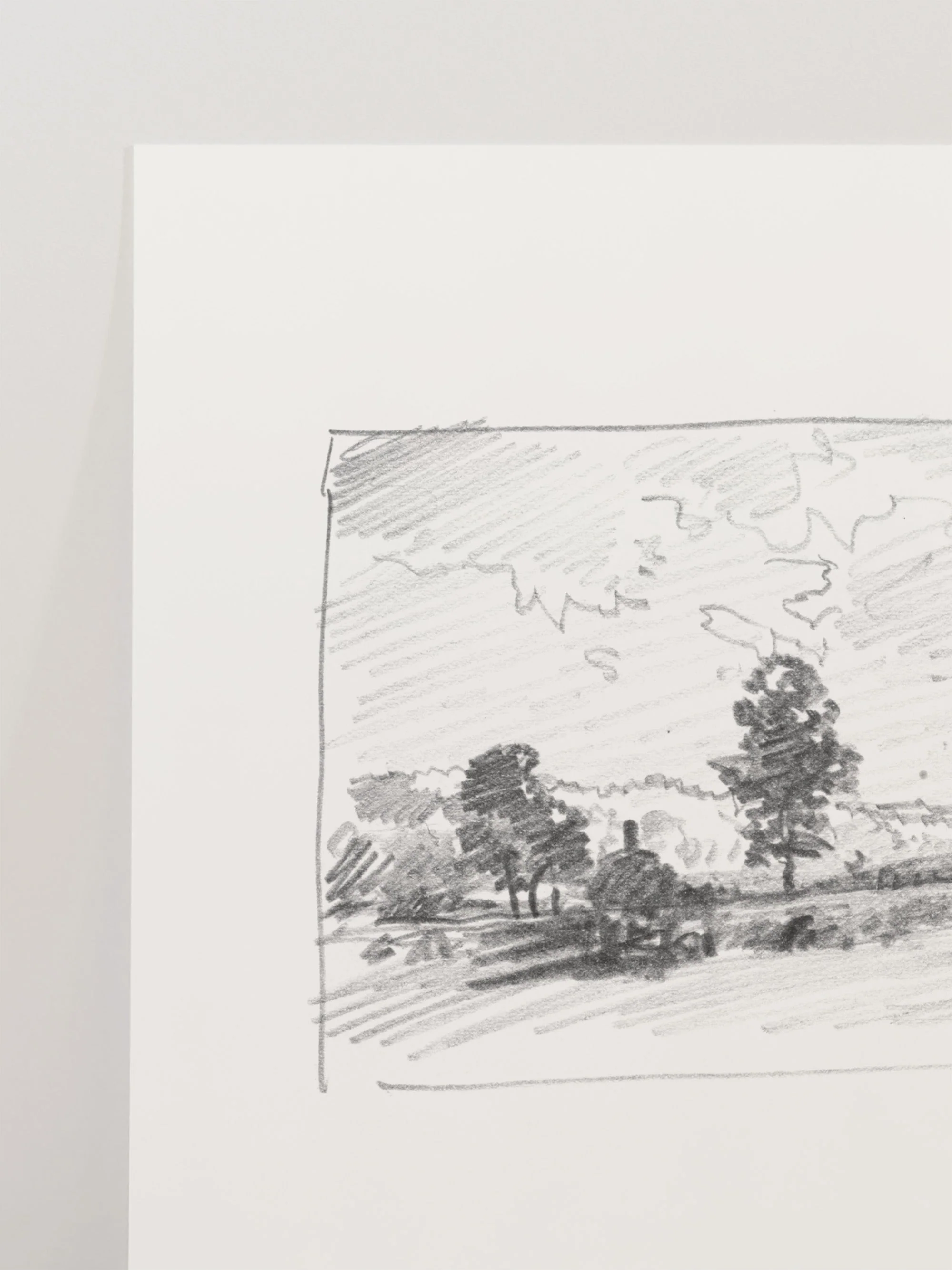 Charcoal Trees 2 - Image 10