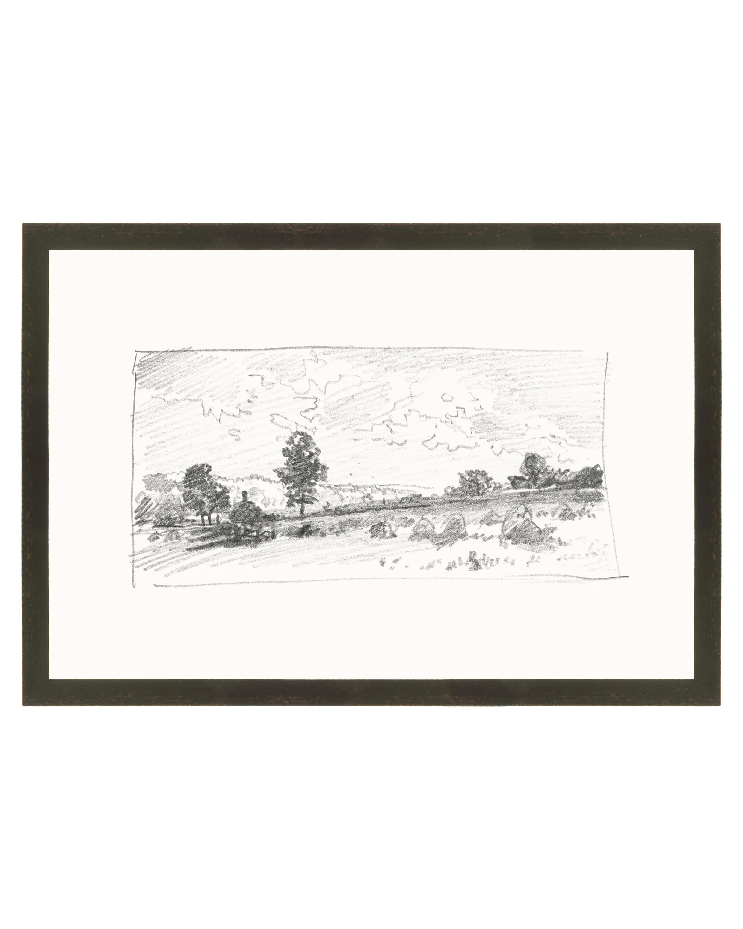 Charcoal Trees 2 - Image 2