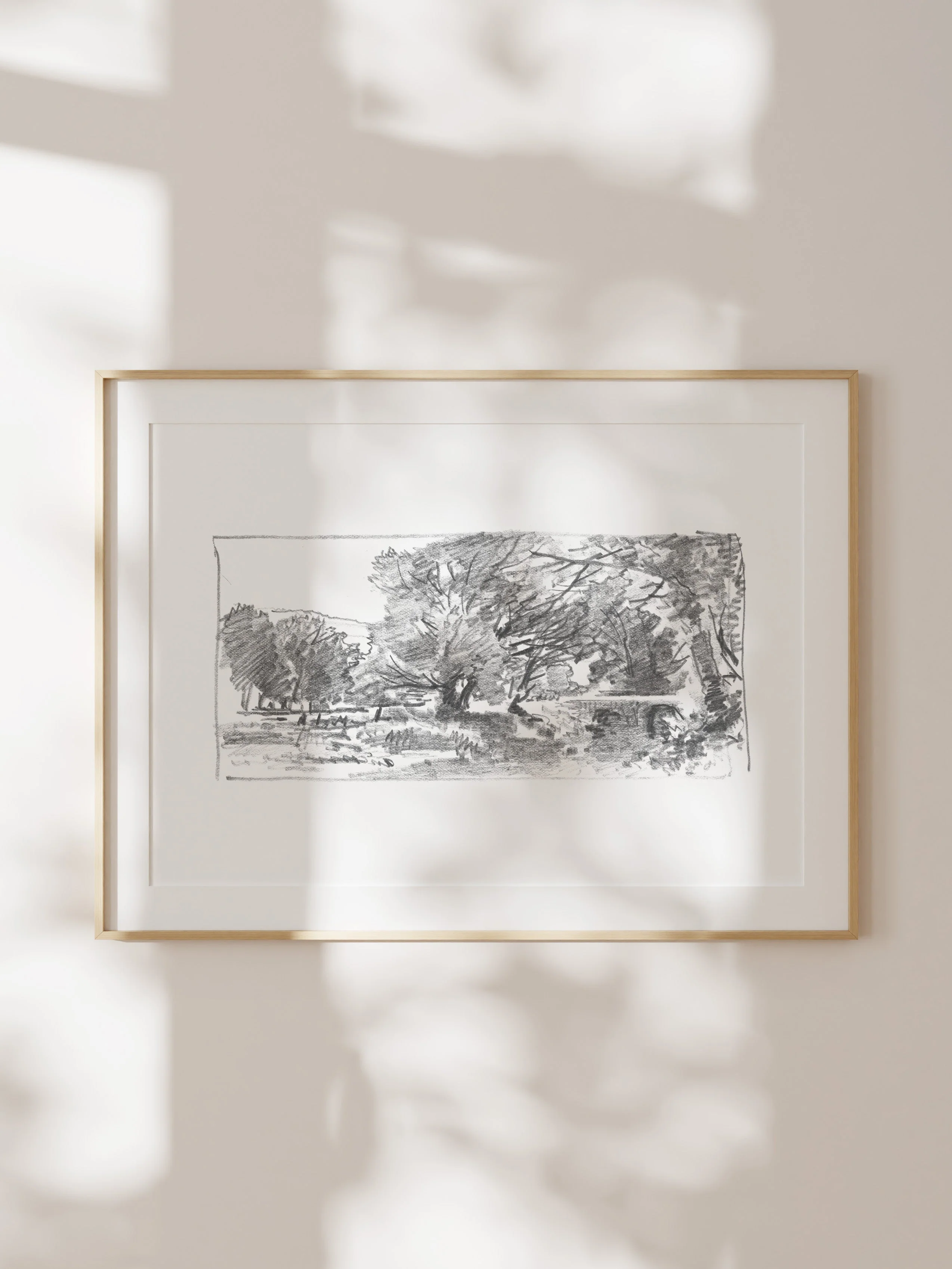 Charcoal Trees 3 - Image 11