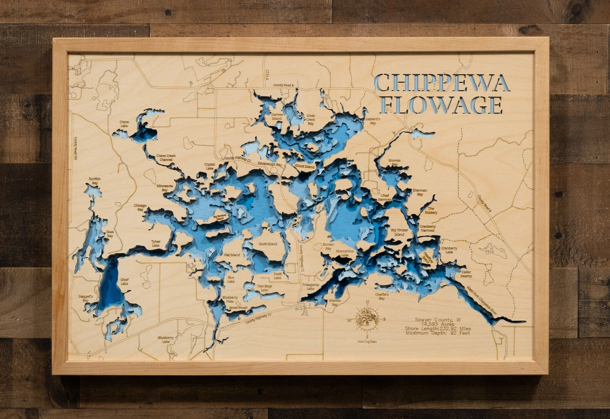 Chippewa Flowage (Sawyer) - Image 2