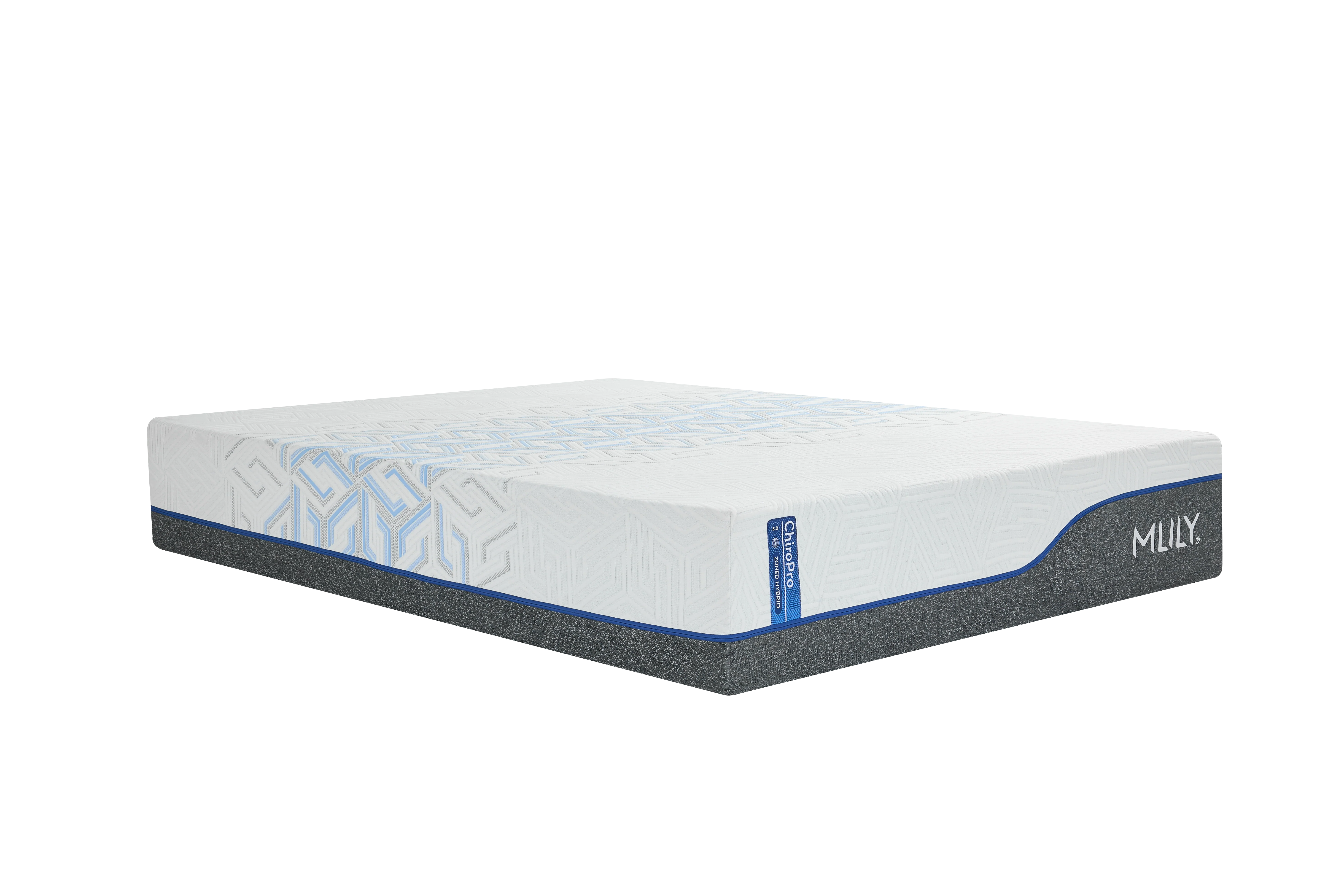ChiroPro Hybrid Plush Mattress - Image 11