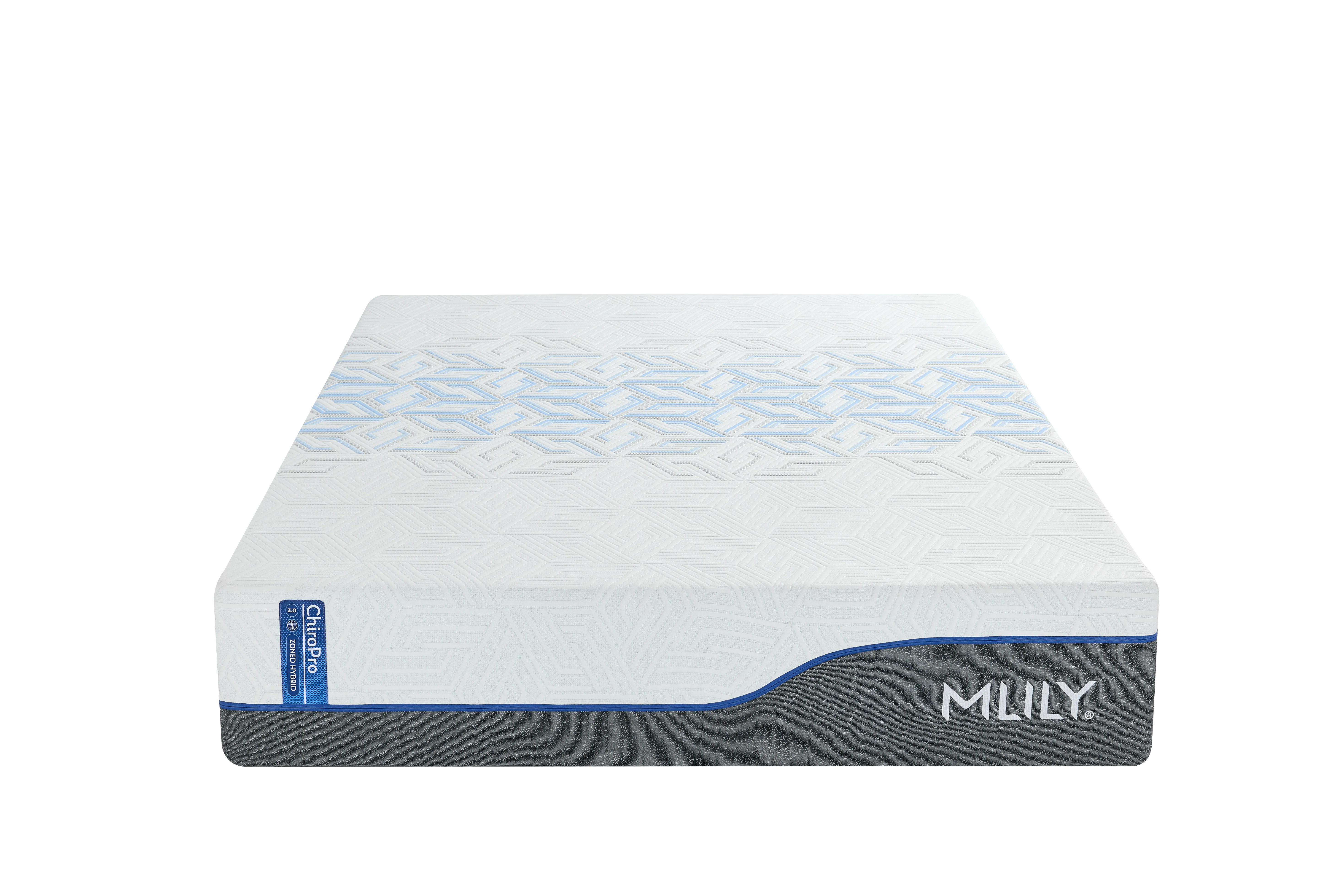 ChiroPro Hybrid Plush Mattress - Image 13