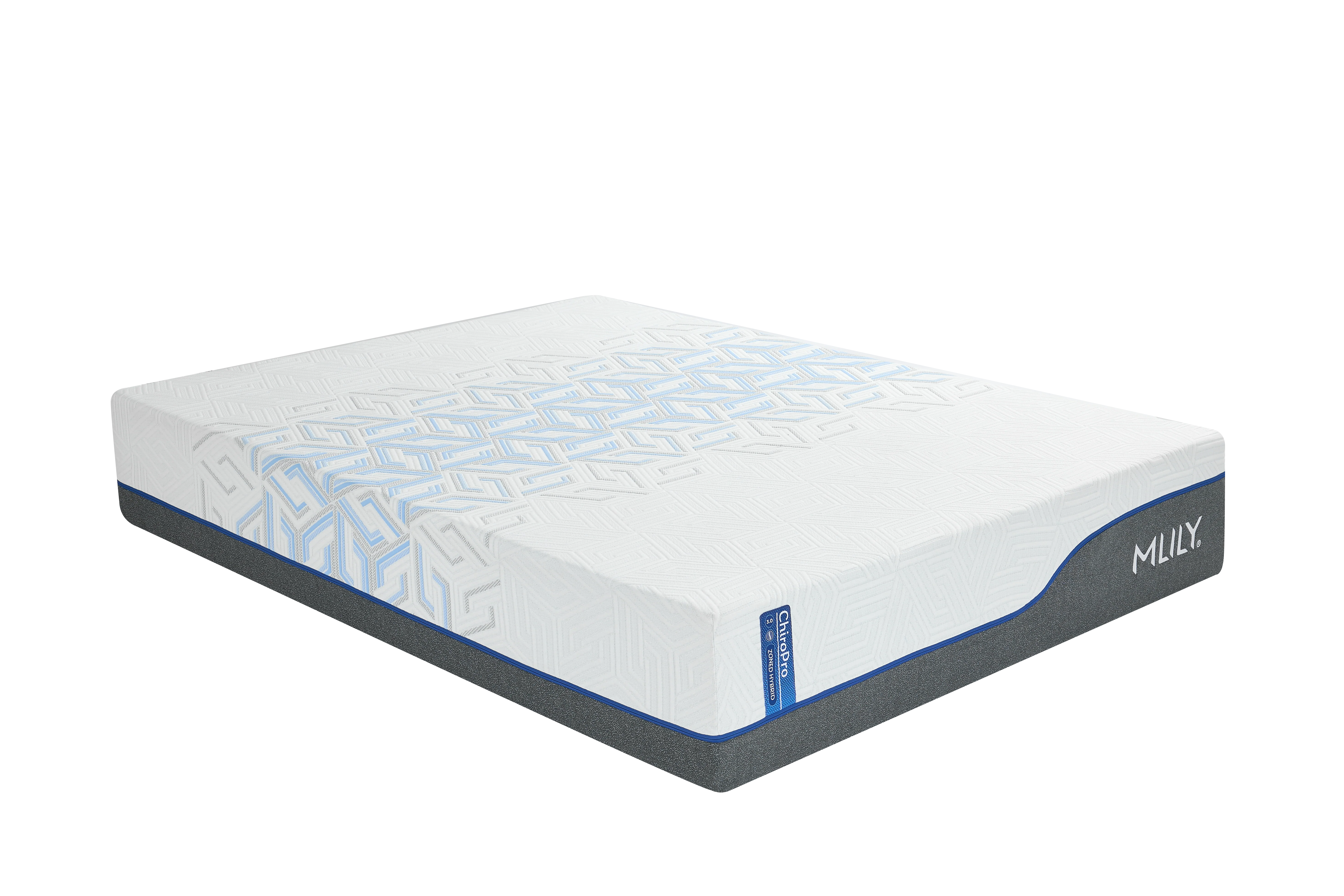 ChiroPro Hybrid Plush Mattress - Image 14