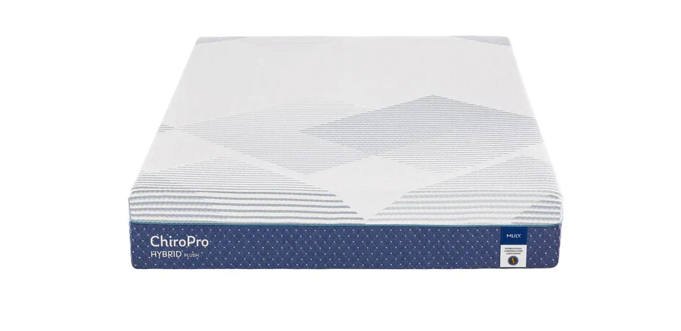 ChiroPro Hybrid Plush Mattress - Image 5