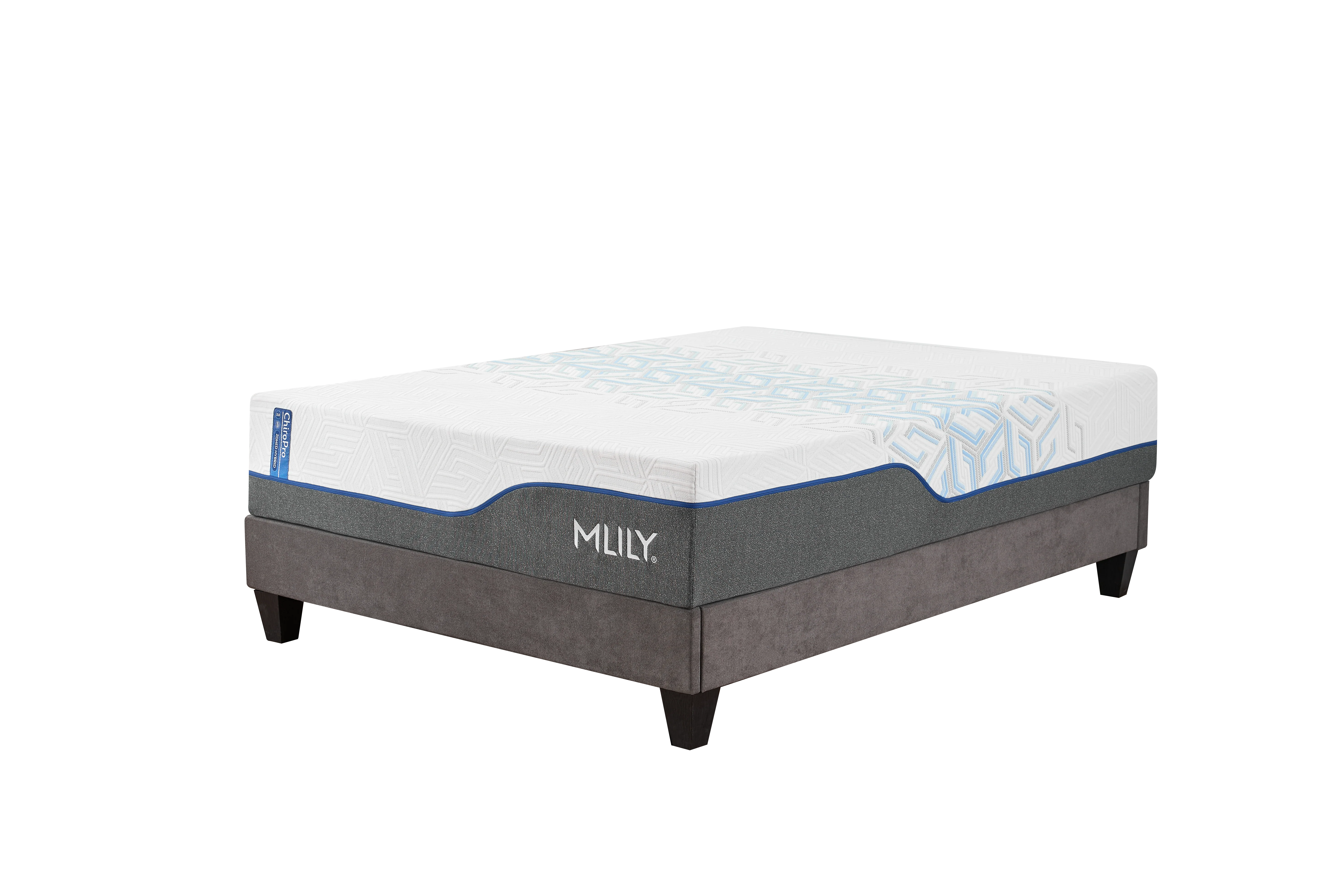 ChiroPro Hybrid Plush Mattress - Image 9
