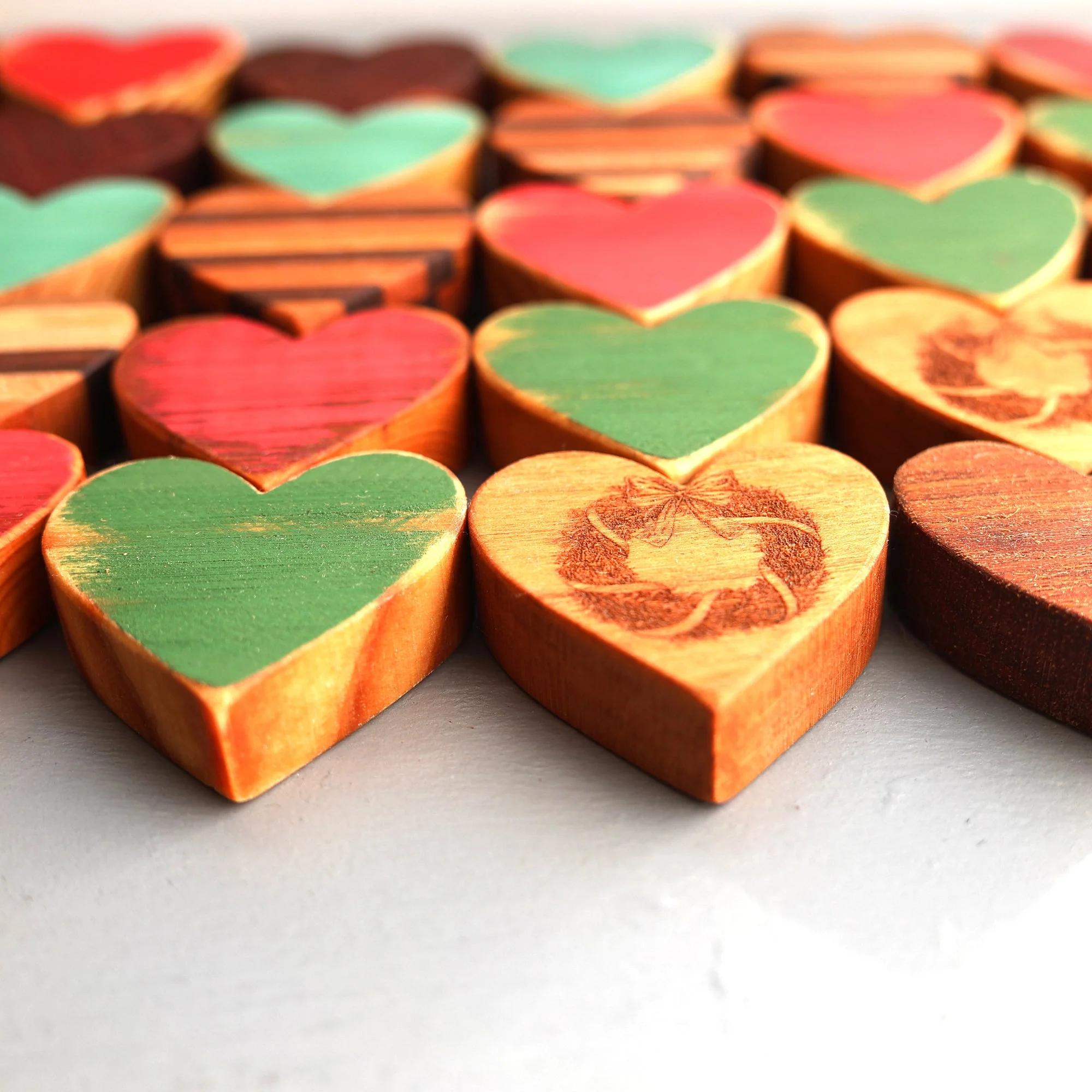 Christmas Hearts - Image 10