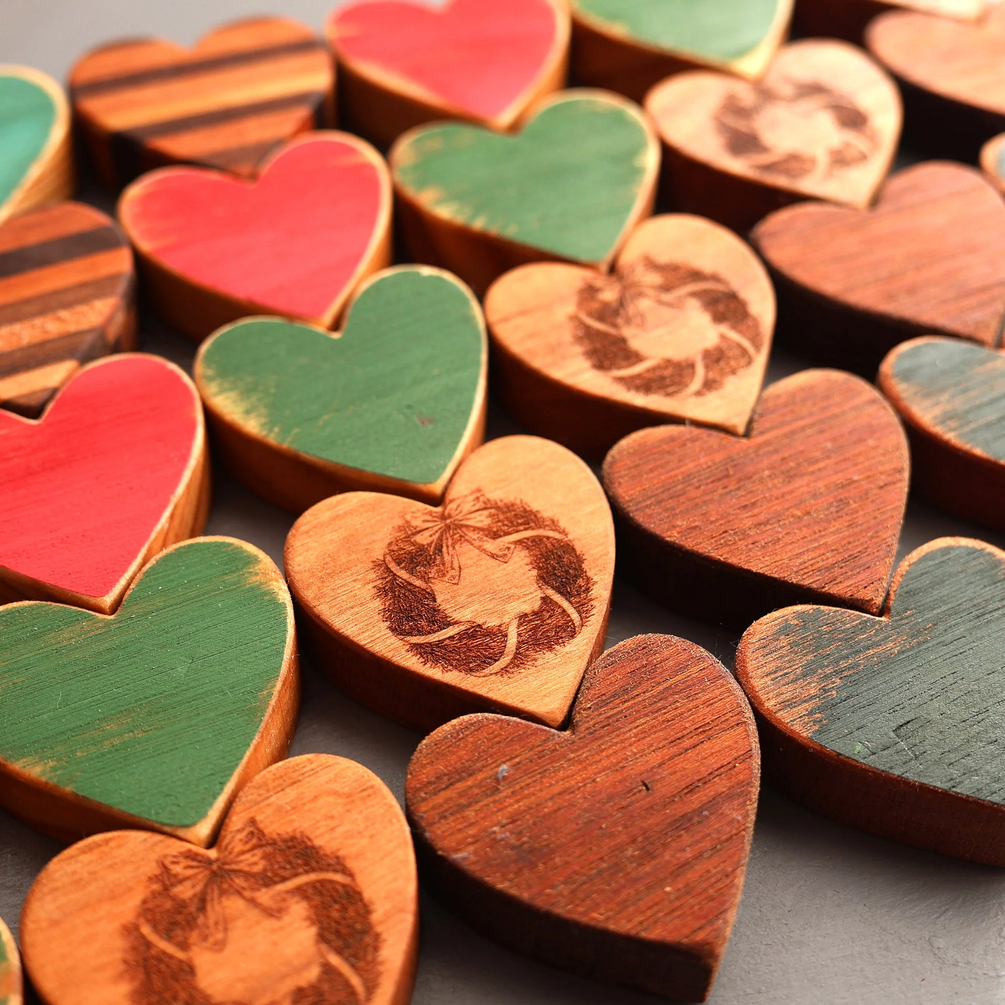 Christmas Hearts - Image 2