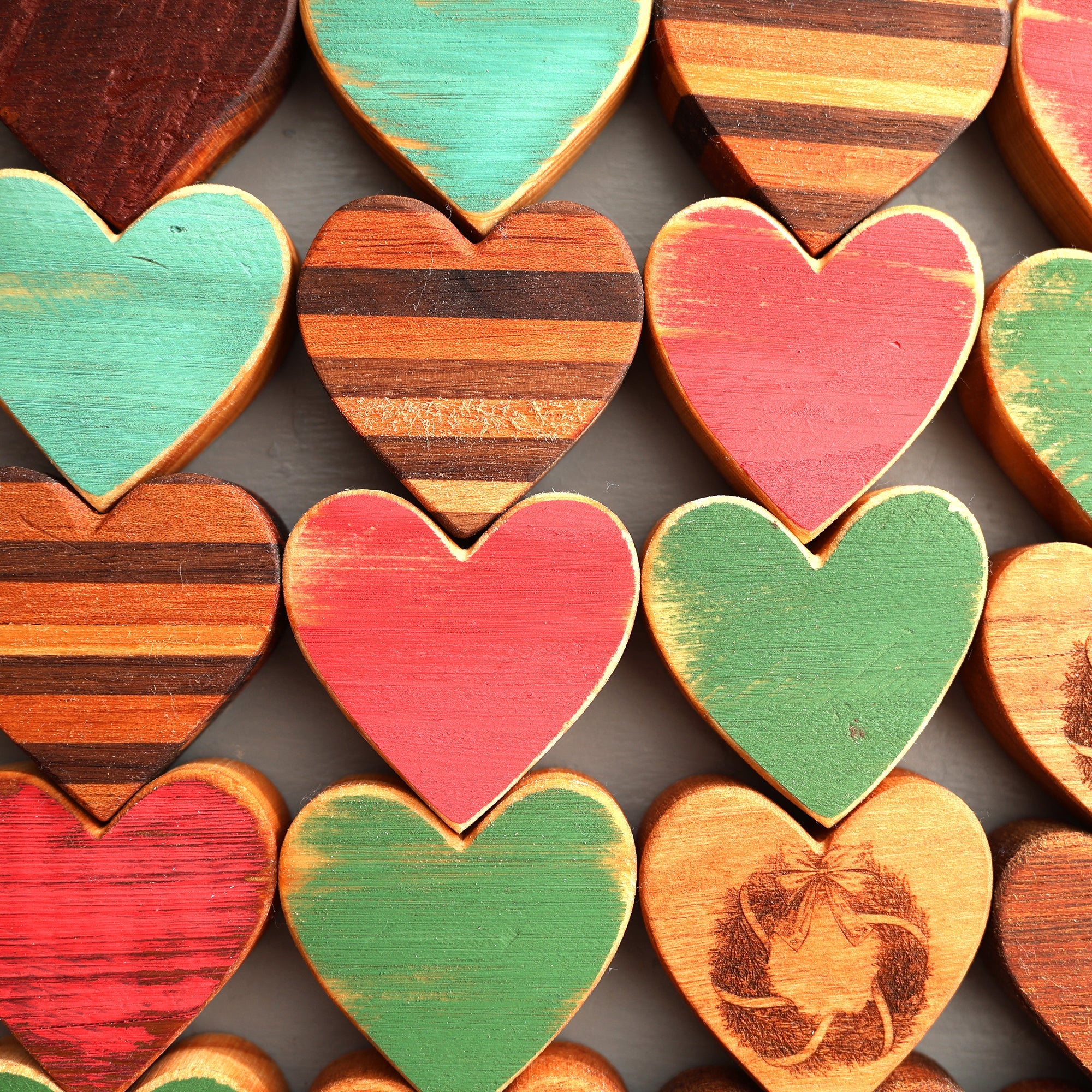 Christmas Hearts - Image 4