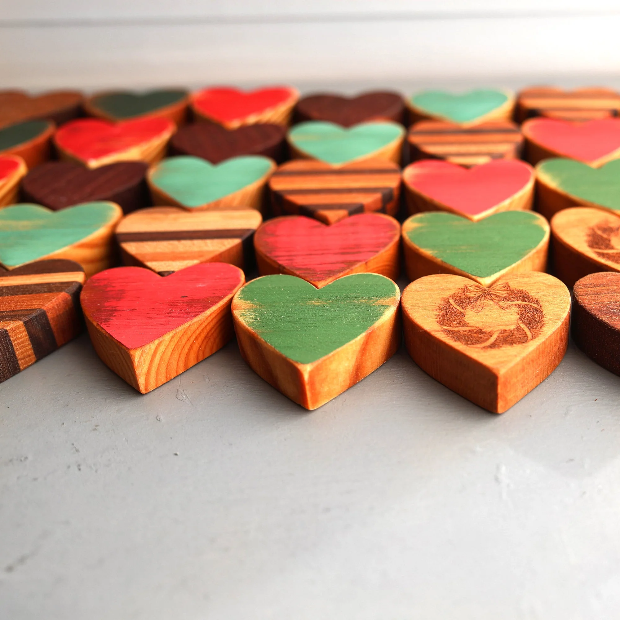 Christmas Hearts - Image 7