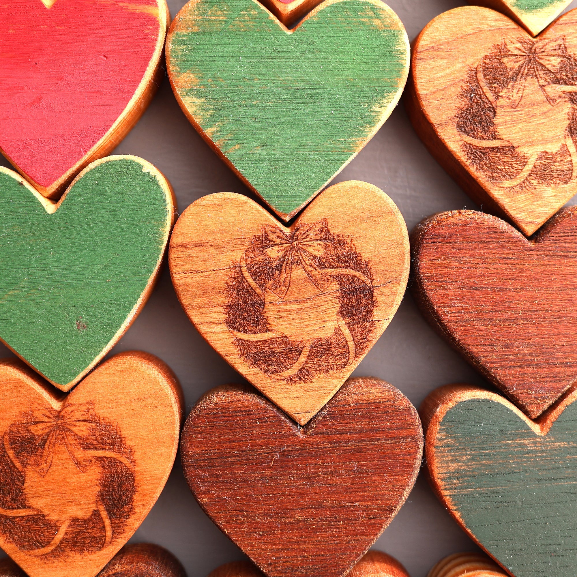 Christmas Hearts - Image 9