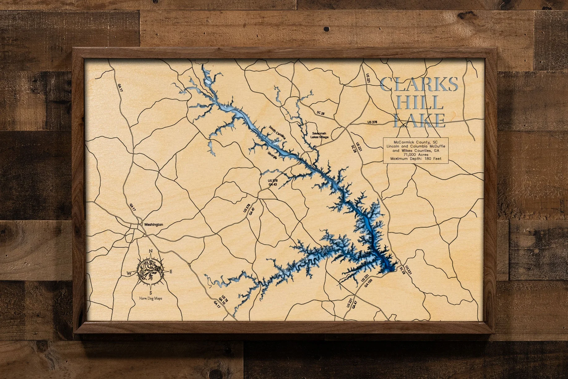 Clarks Hill/Strom Thurmond - Image 2