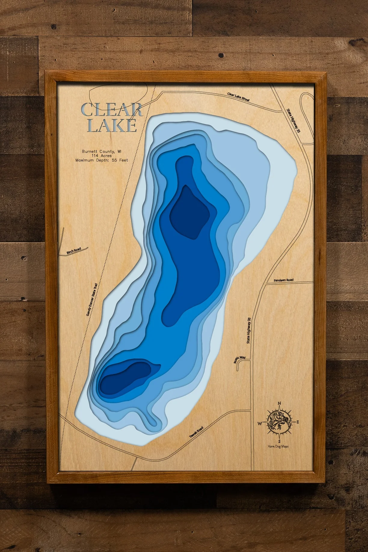 Clear (Burnett)