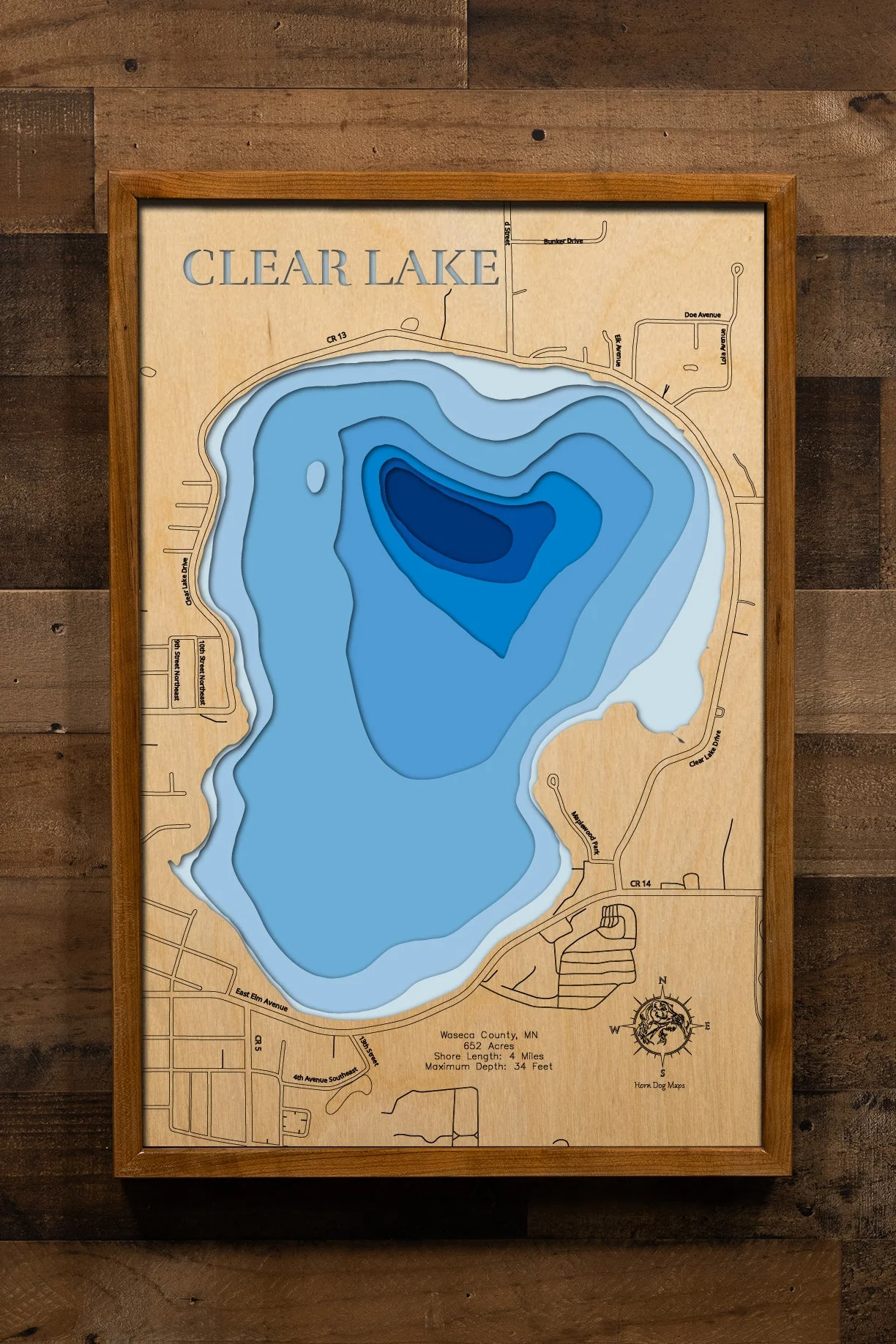 Clear (Waseca)