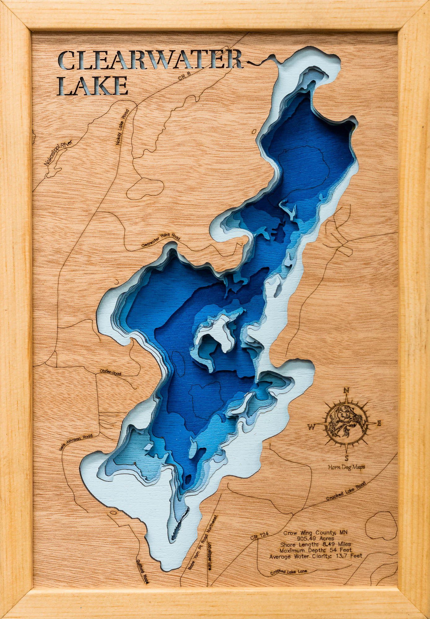 Clearwater (Crow Wing)