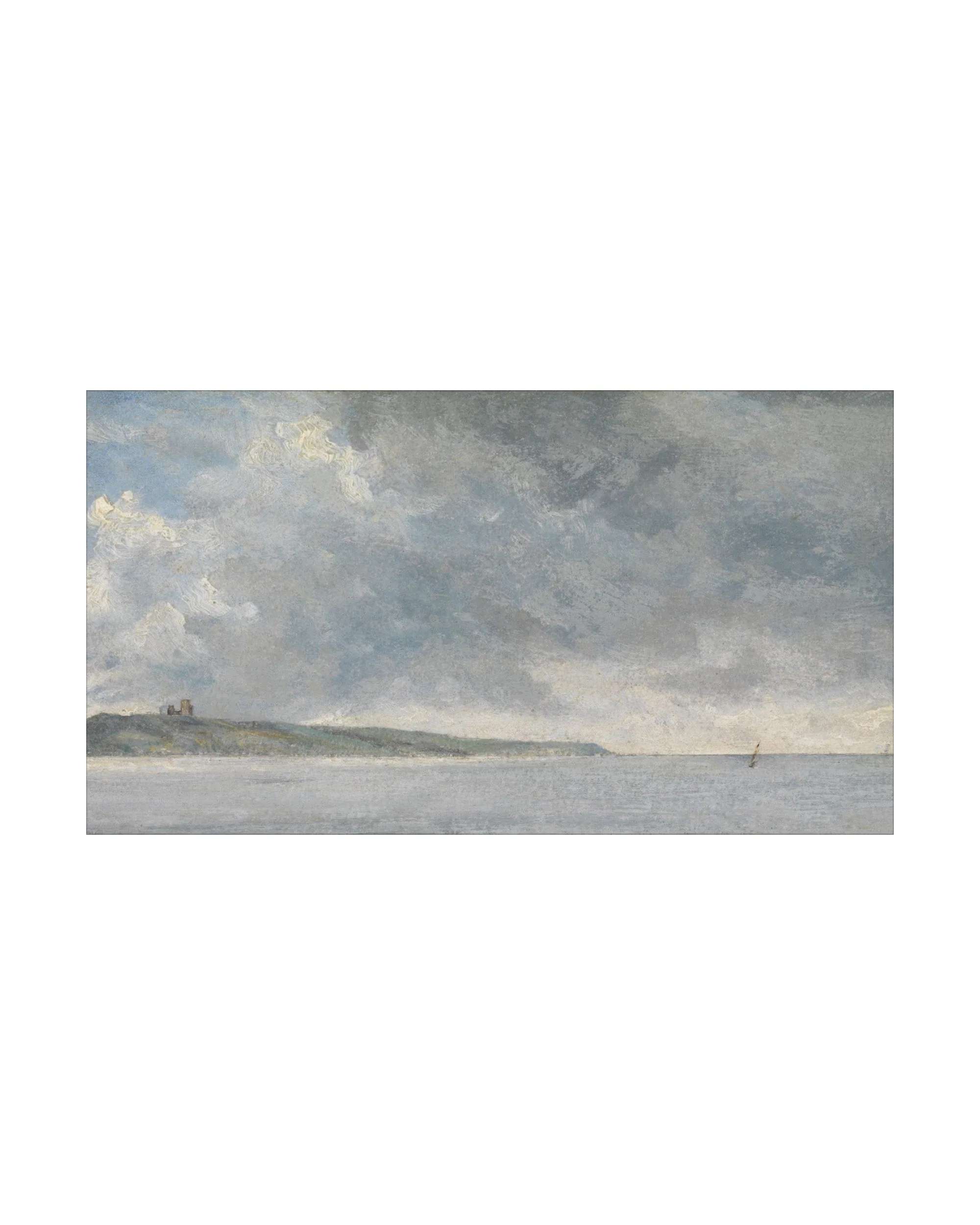 Cloudy Seascape - Image 6