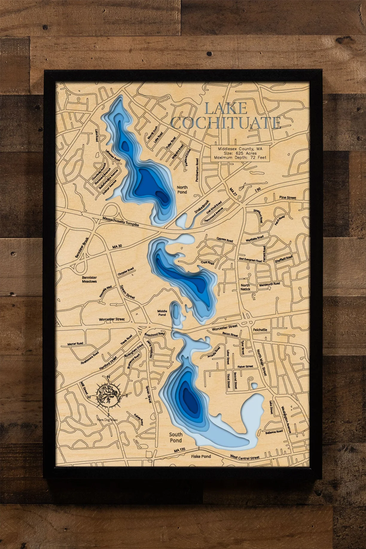 Cochituate (Middlesex)