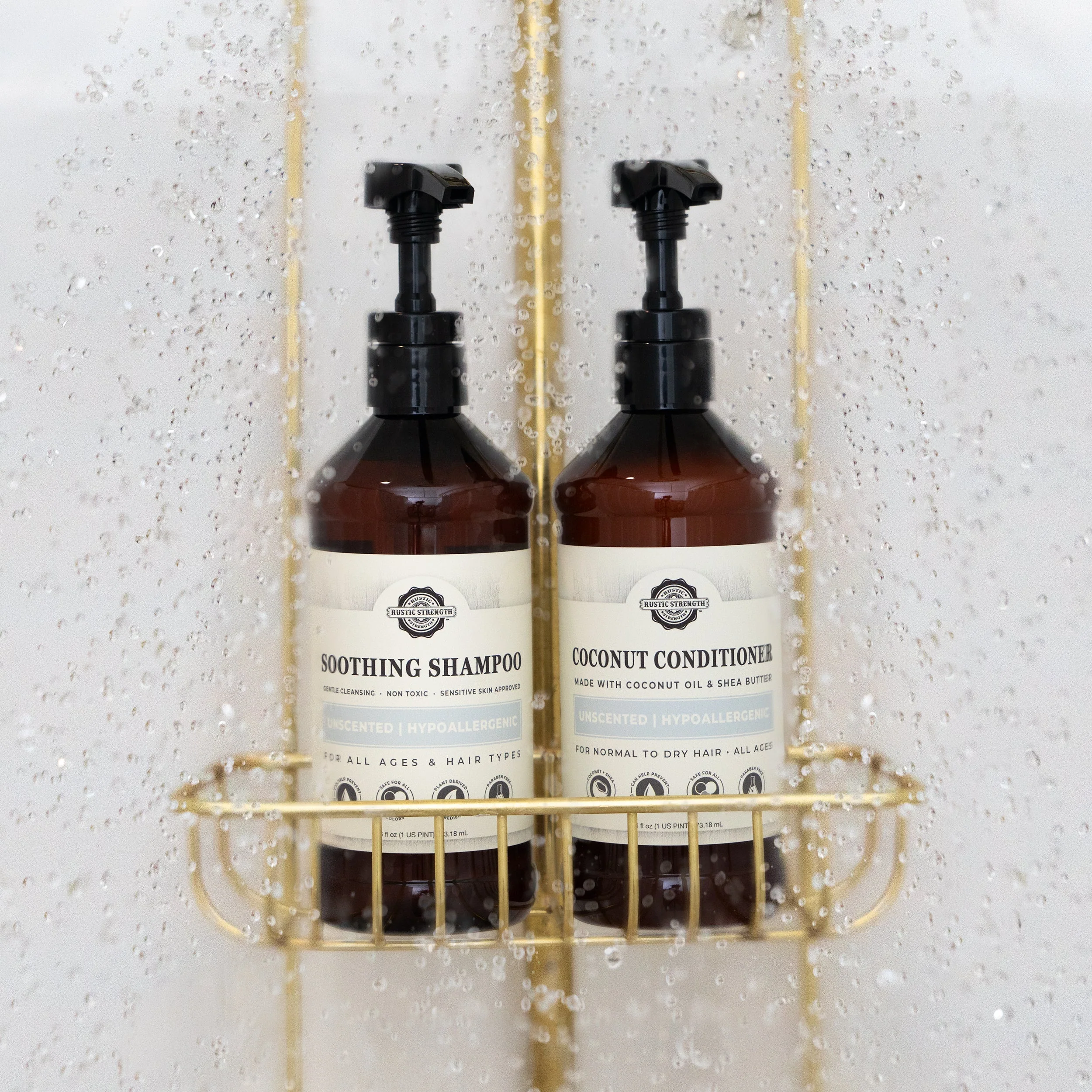 Coconut Conditioner | Lavender Tea Tree - Image 3