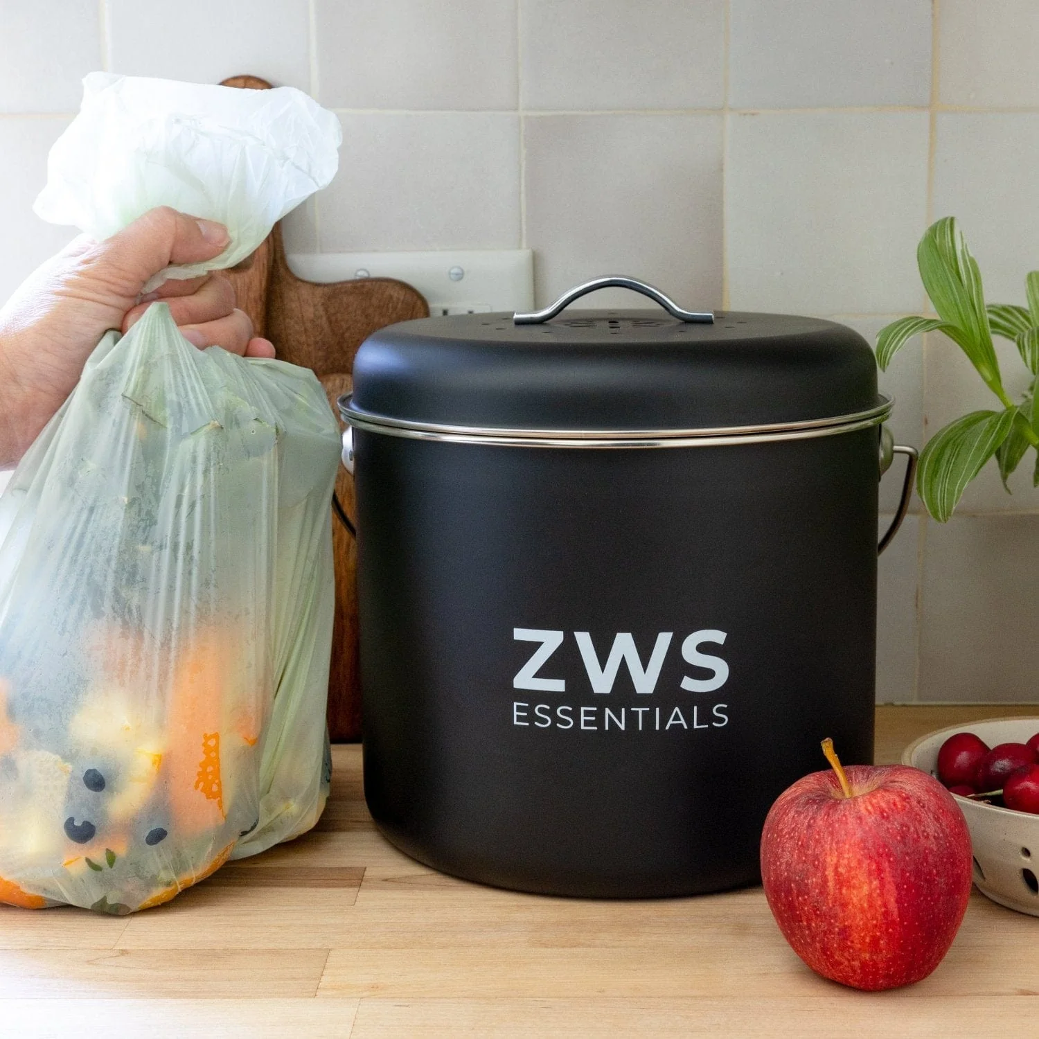 Countertop Compost Bin Kit - Image 19