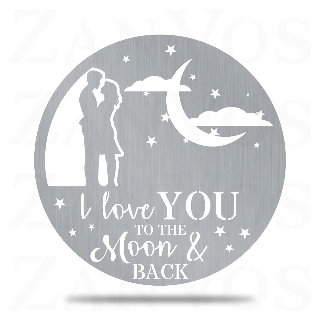 Couple Moon & Back - Image 6
