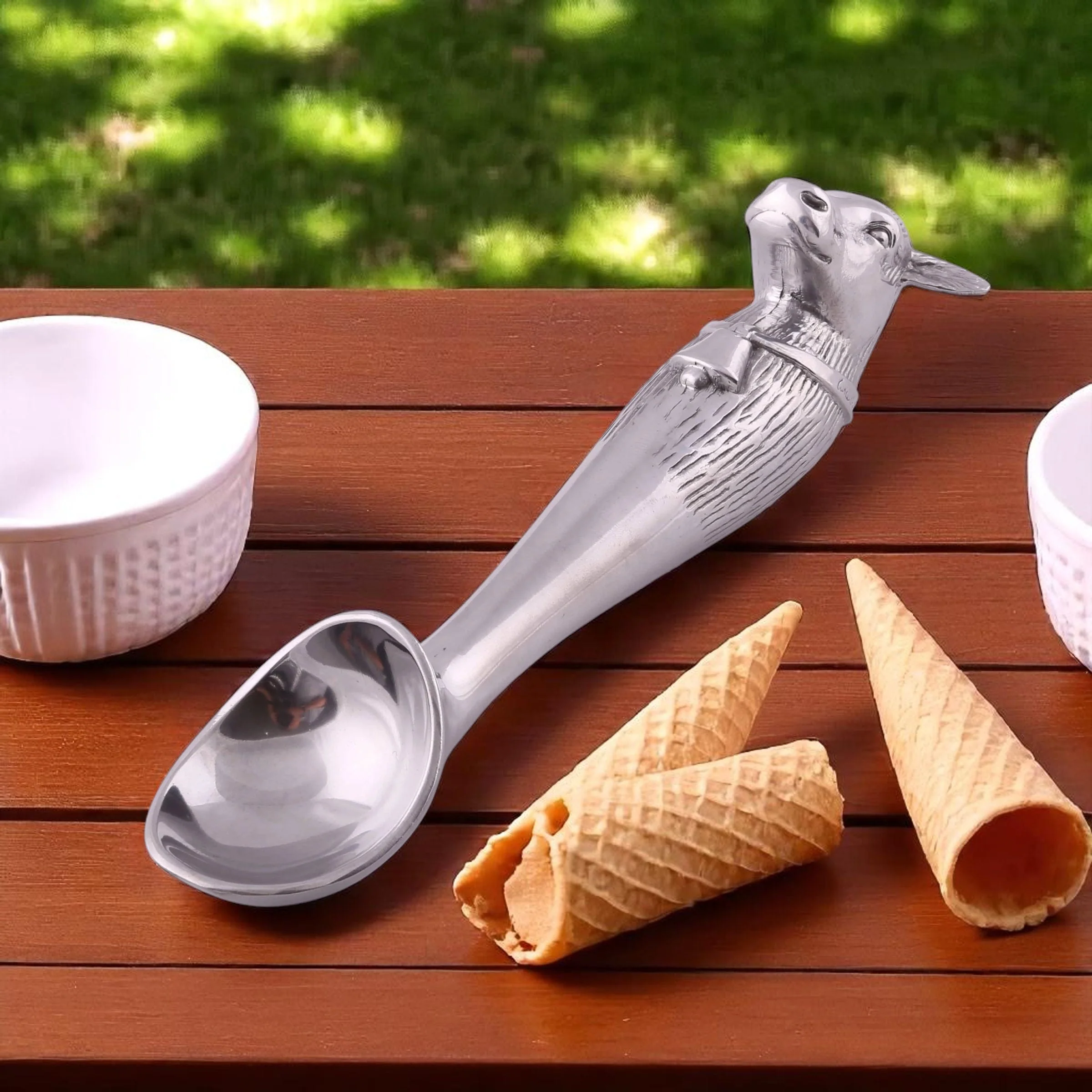 Cow Ice Cream Scoop - Image 2