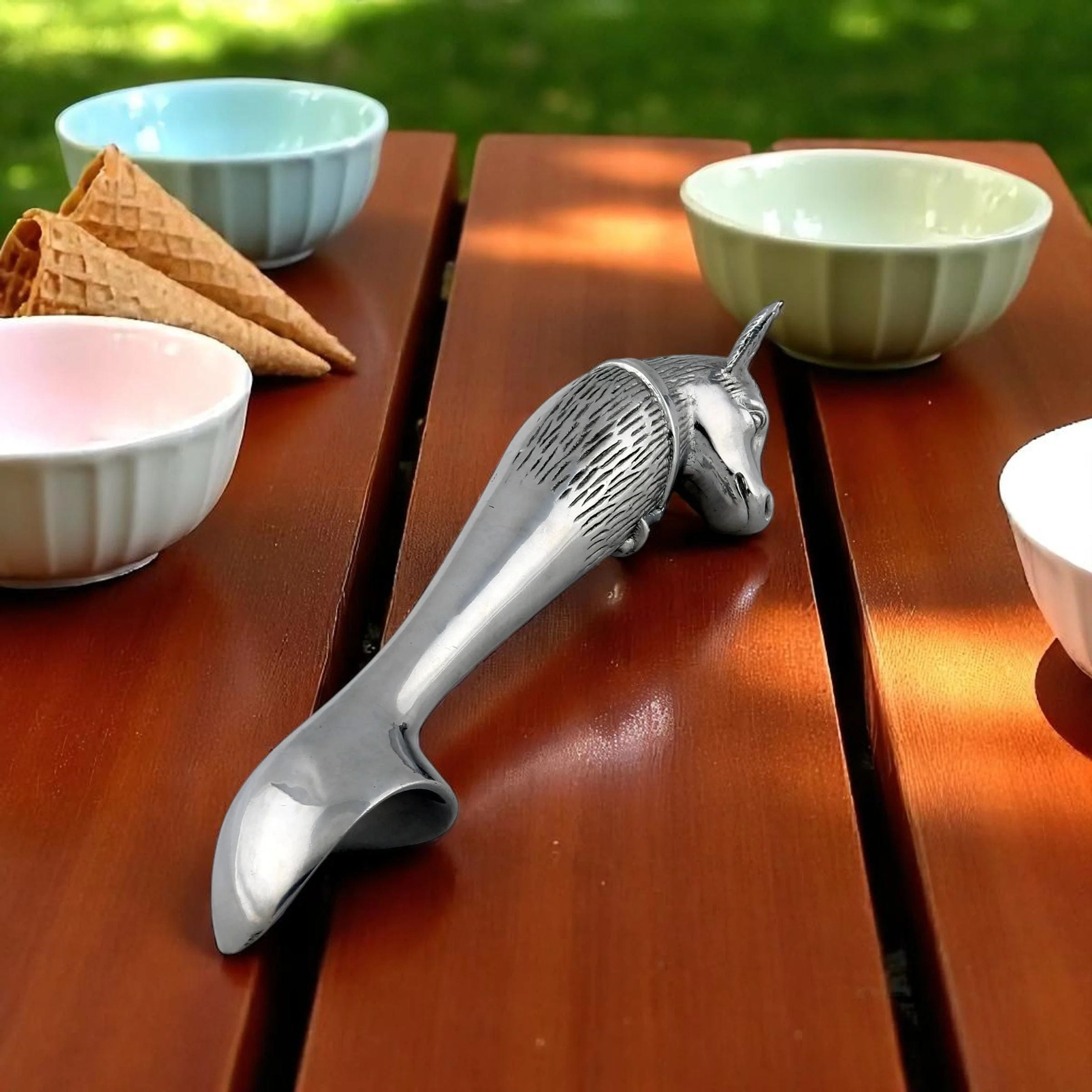 Cow Ice Cream Scoop - Image 4