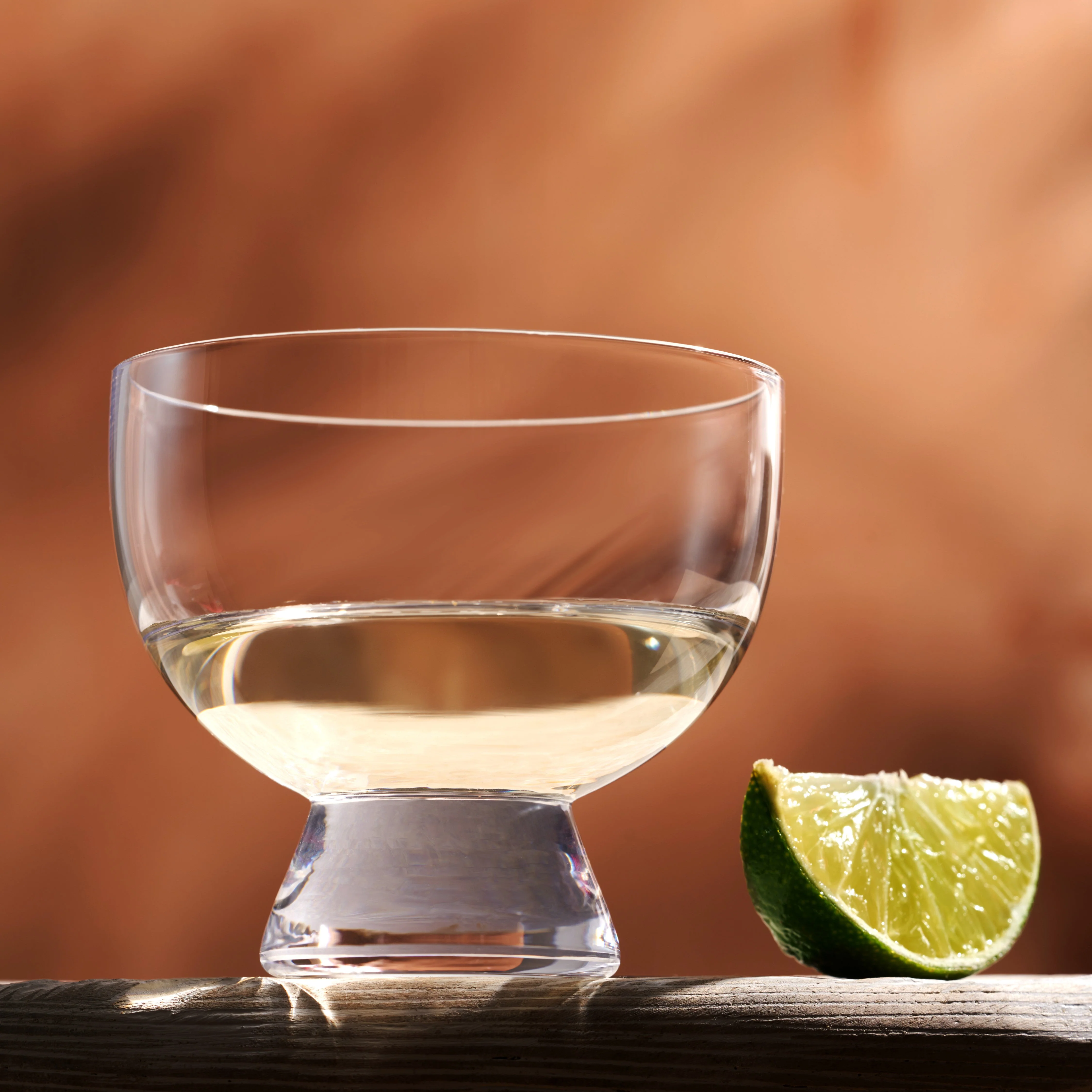 Crystal Mezcal Glasses Set of 2 - Image 2