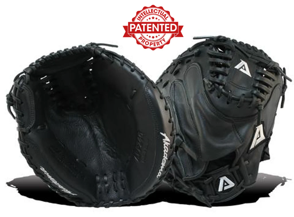 Custom Catchers Mitt - Pro Soft - Image 2
